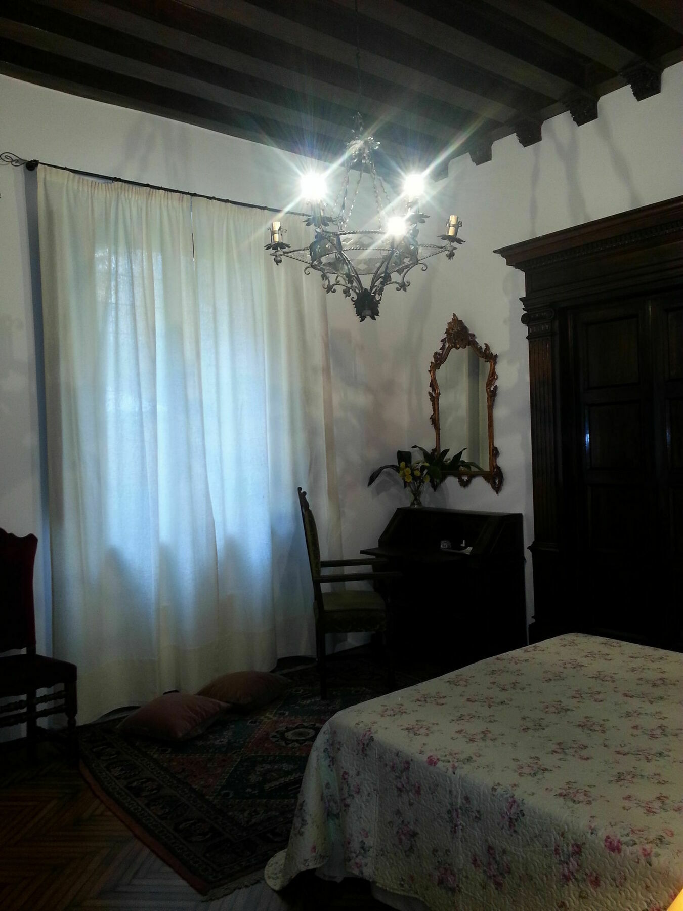 Appartement Little Garden Donatello