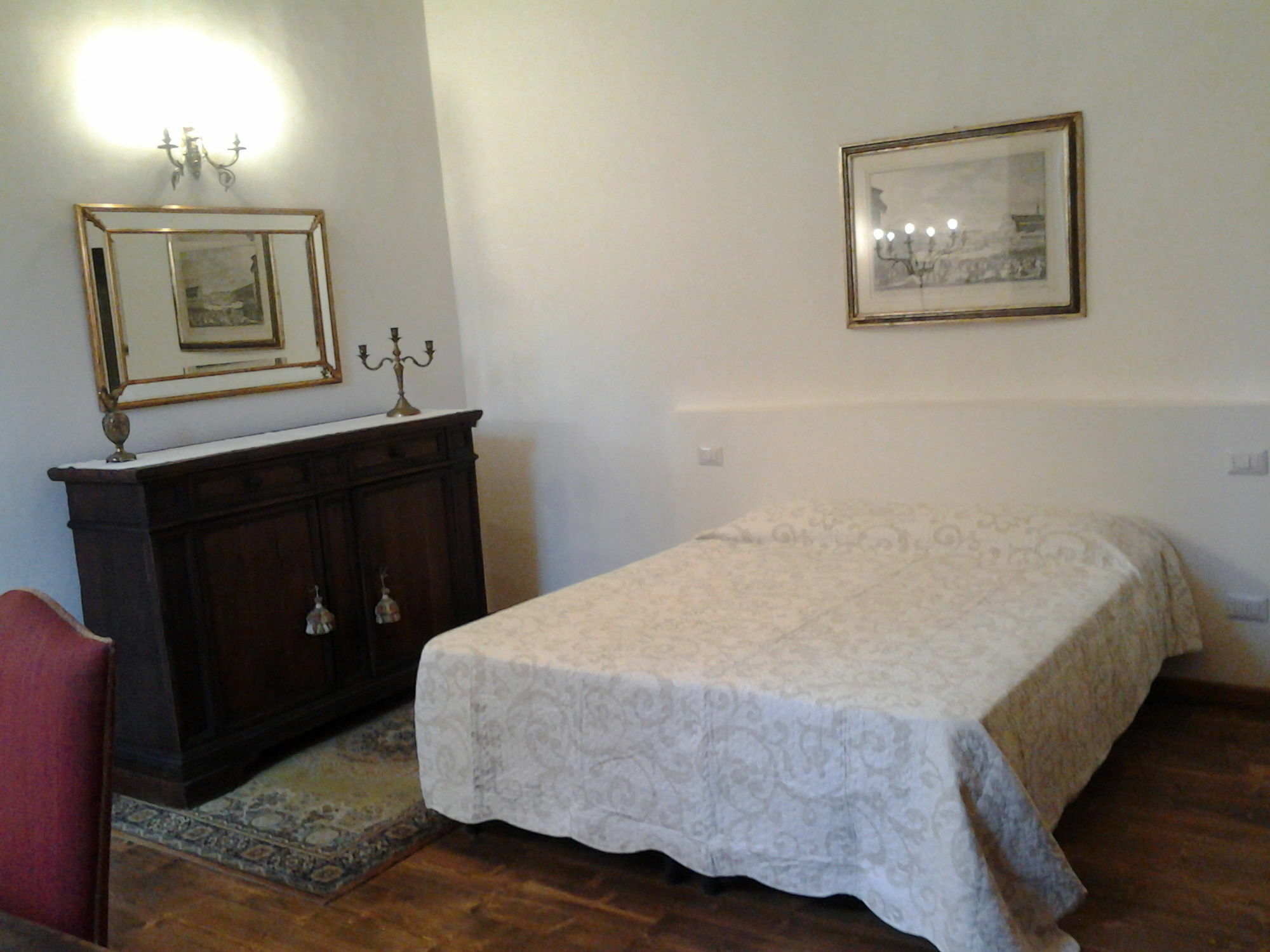 Little Garden Donatello Appartement