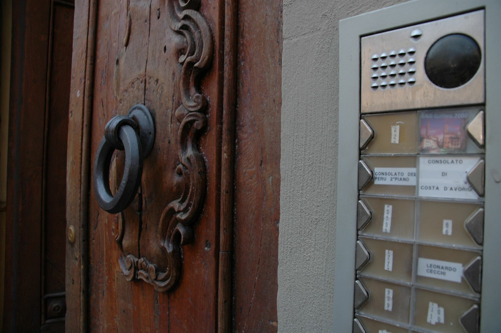 Galileo 2000 Bed & Breakfast Firenze