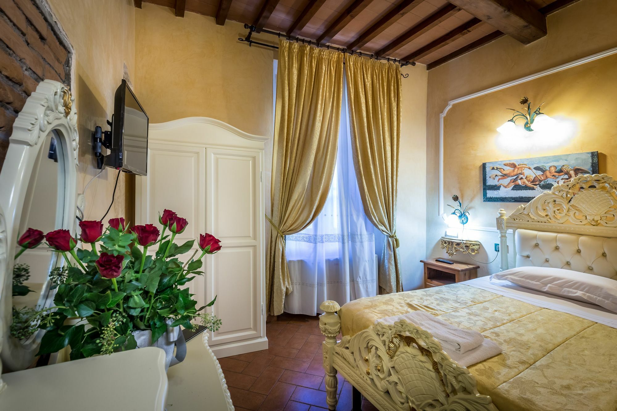 Maison d'hôtes Annamaria Florence