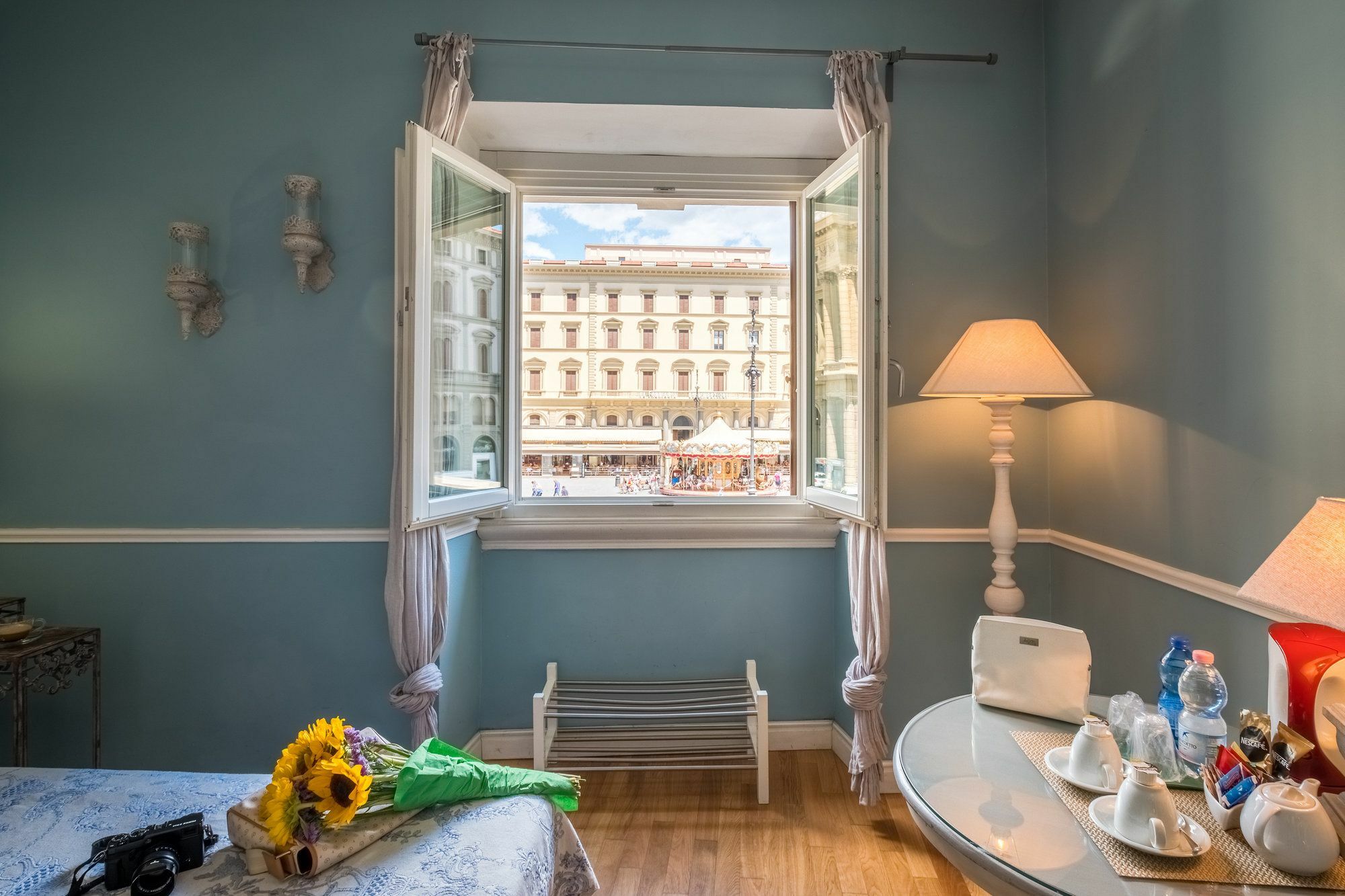 Emozioni Fiorentine Gæstehus Firenze