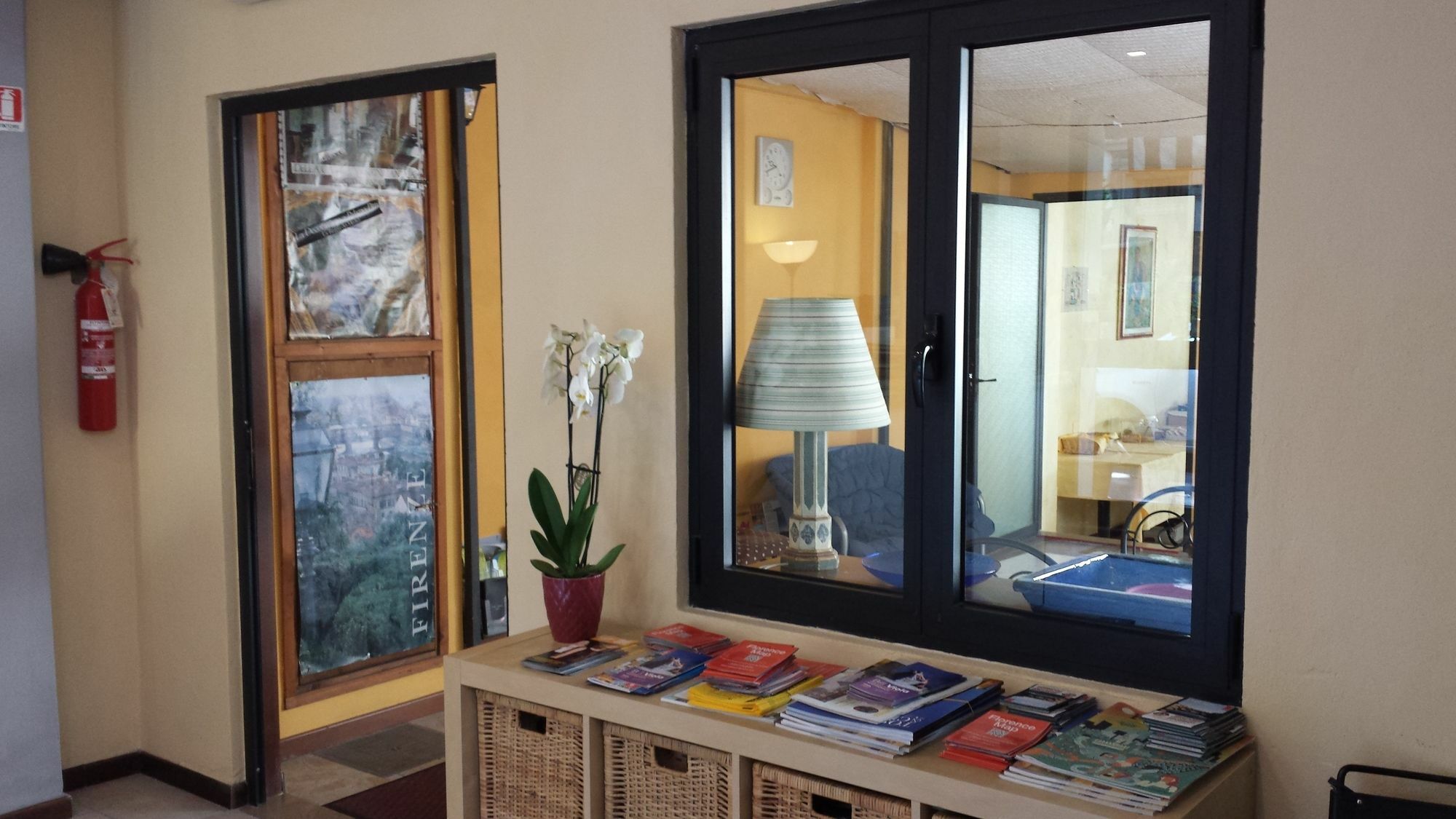 2000 Hotel Florença