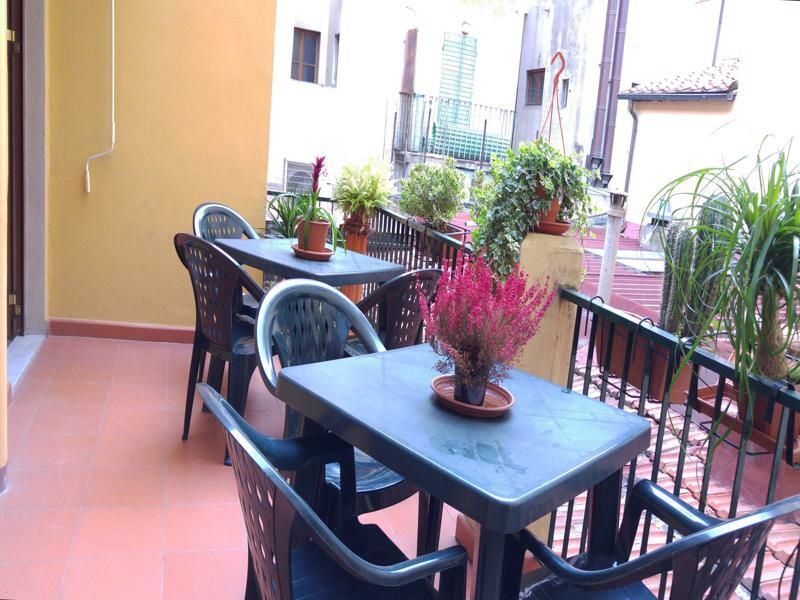 Affittacamere Residenza Martin Firenze