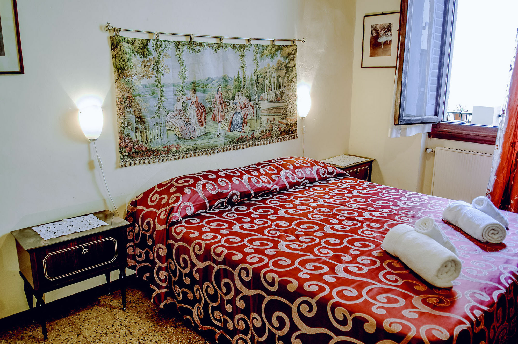 Affittacamere Residenza Martin Firenze