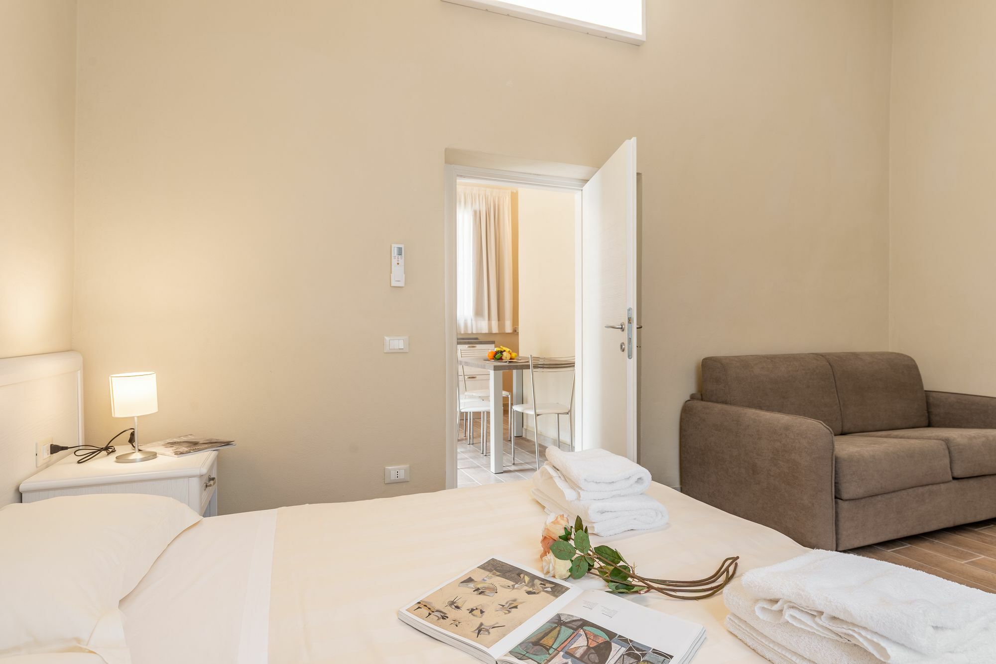 Aparthotel Carra