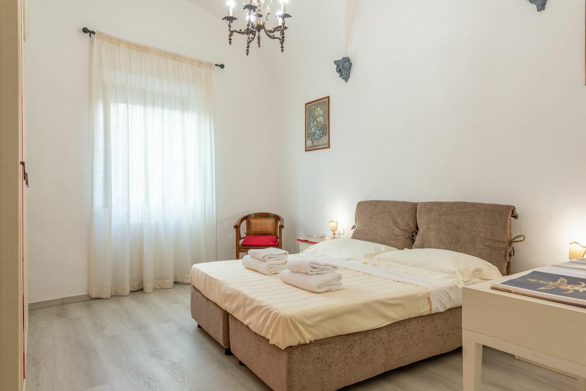 Santo Spirito 2 Bedrooms Appartement Florence