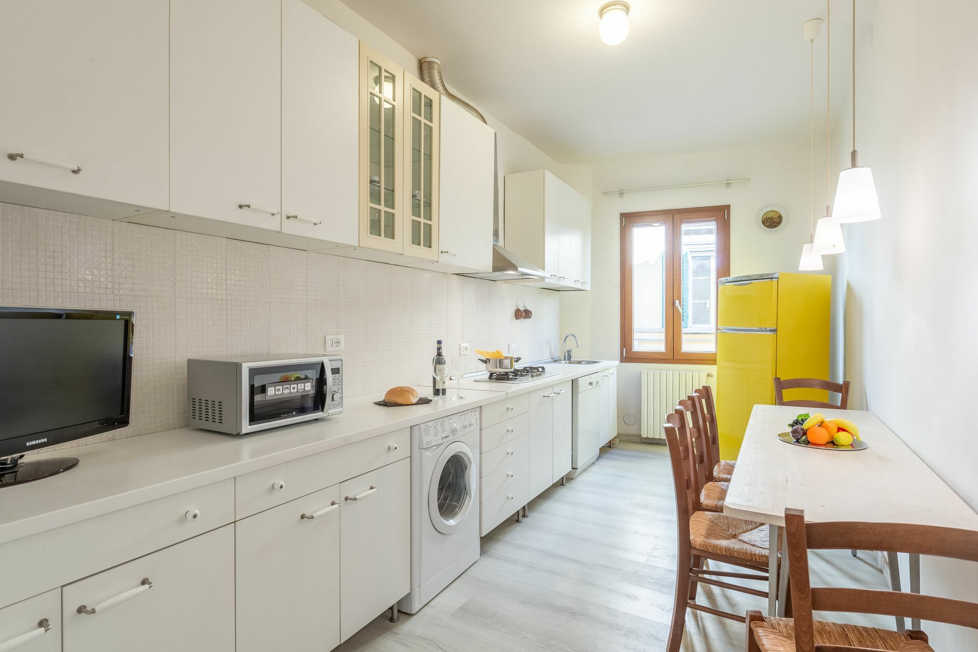 Santo Spirito 2 Bedrooms Appartement Florence