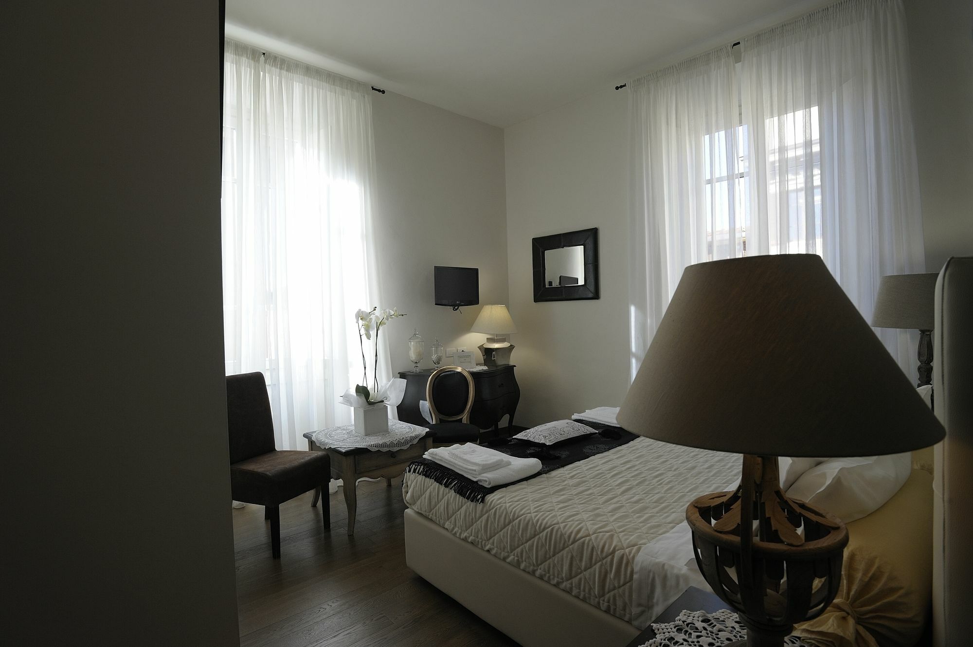 Acomodação com café da manhã  Luxury B&B La Dimora Degli Angeli