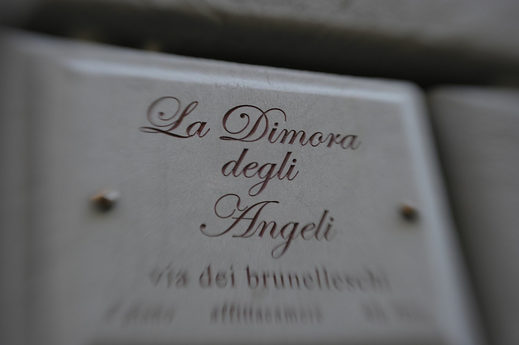 Acomodação com café da manhã  Luxury B&B La Dimora Degli Angeli