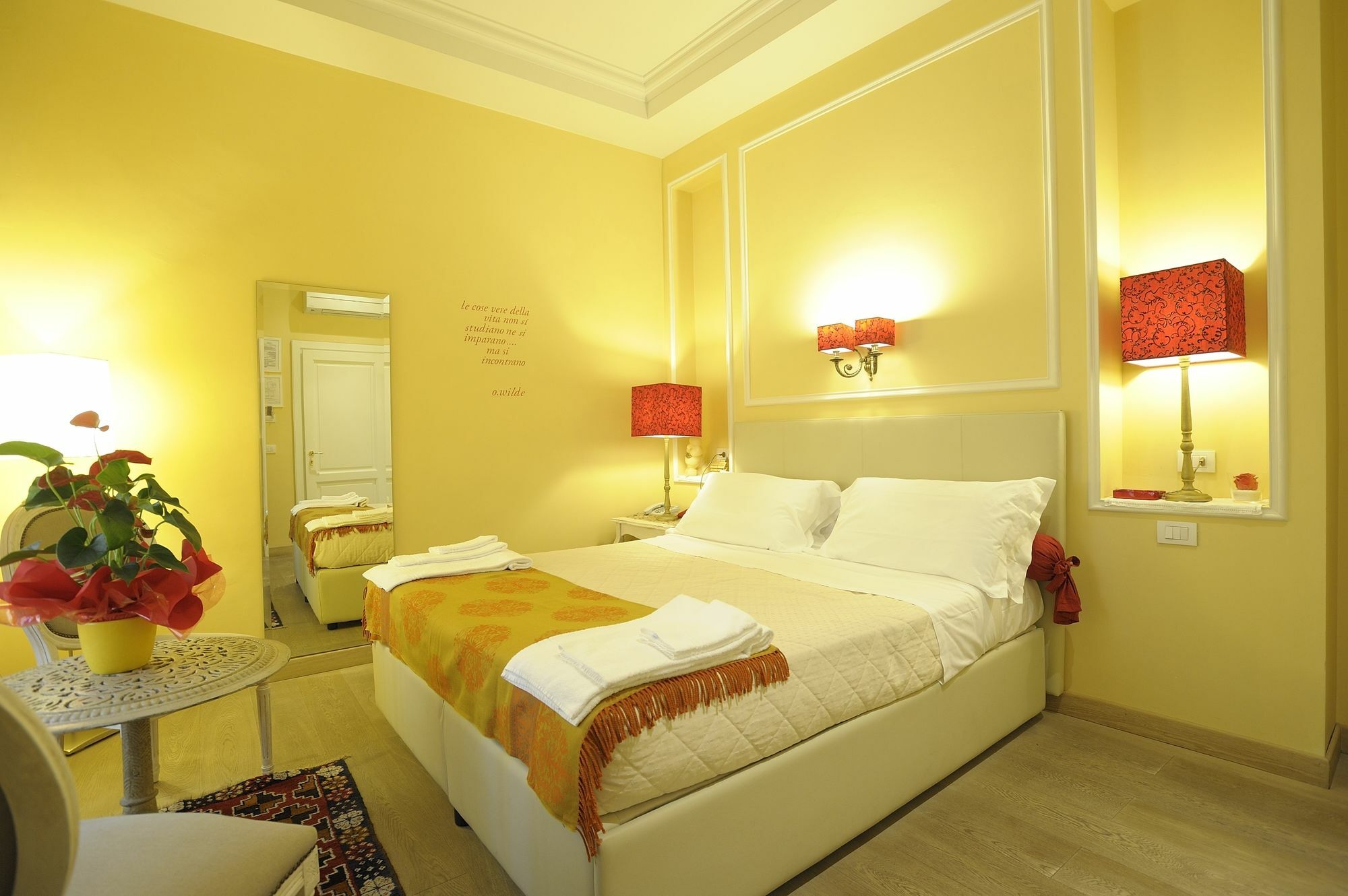 Luxury B&B La Dimora Degli Angeli Florença