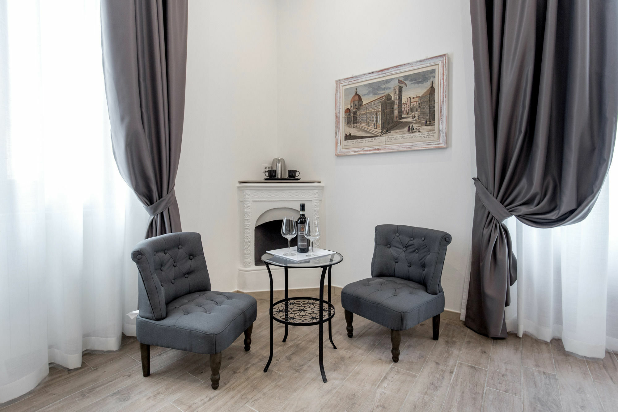 Apollo Affittacamere Firenze
