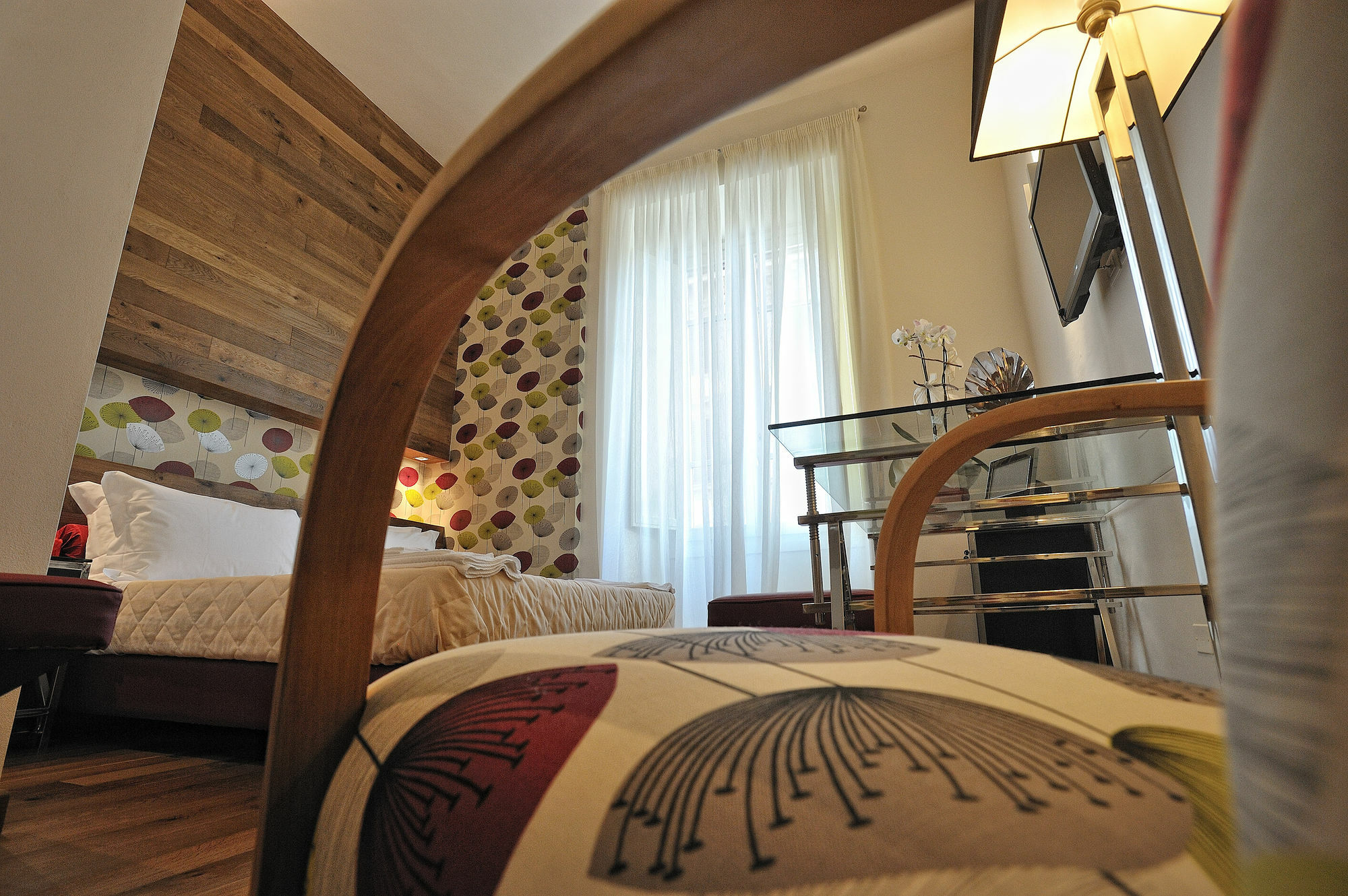 Luxury B&B La Dimora Degli Angeli Acomodação com café da manhã 