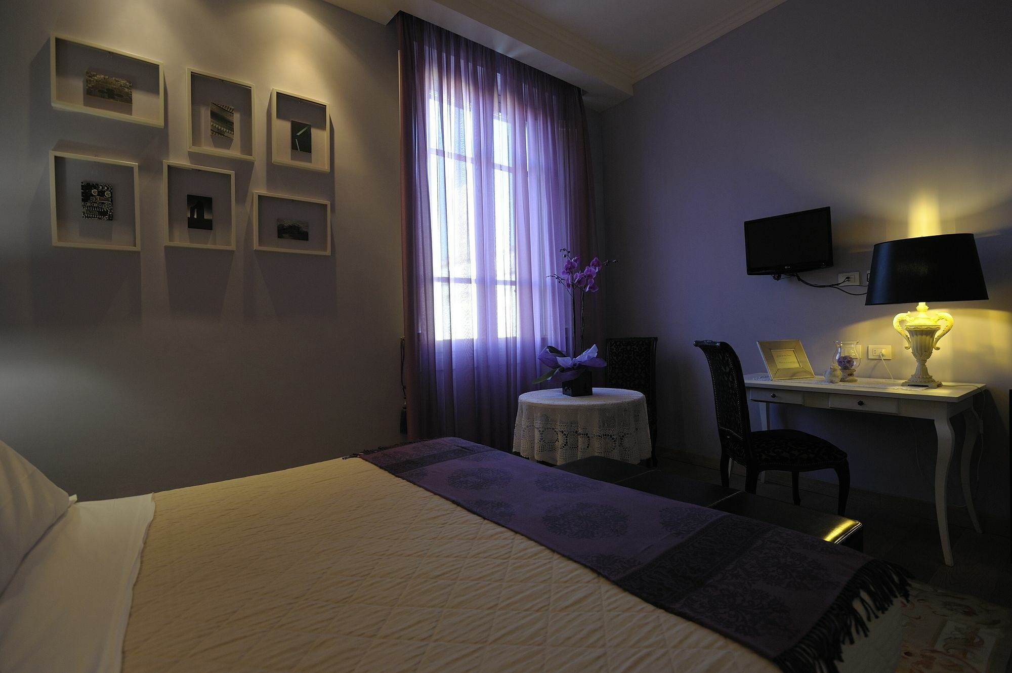 Luxury B&B La Dimora Degli Angeli Acomodação com café da manhã  3*