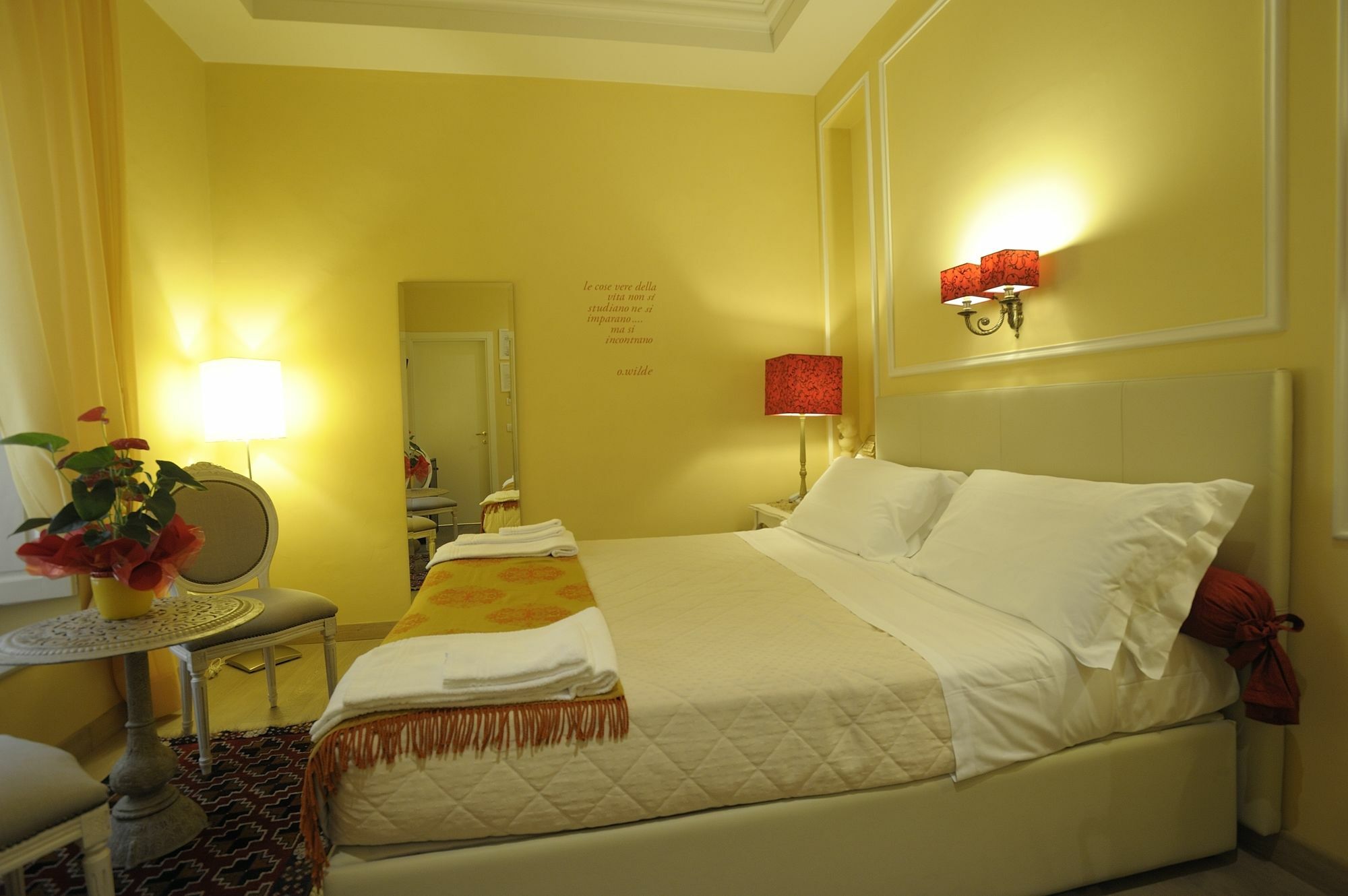 Luxury B&B La Dimora Degli Angeli Acomodação com café da manhã 