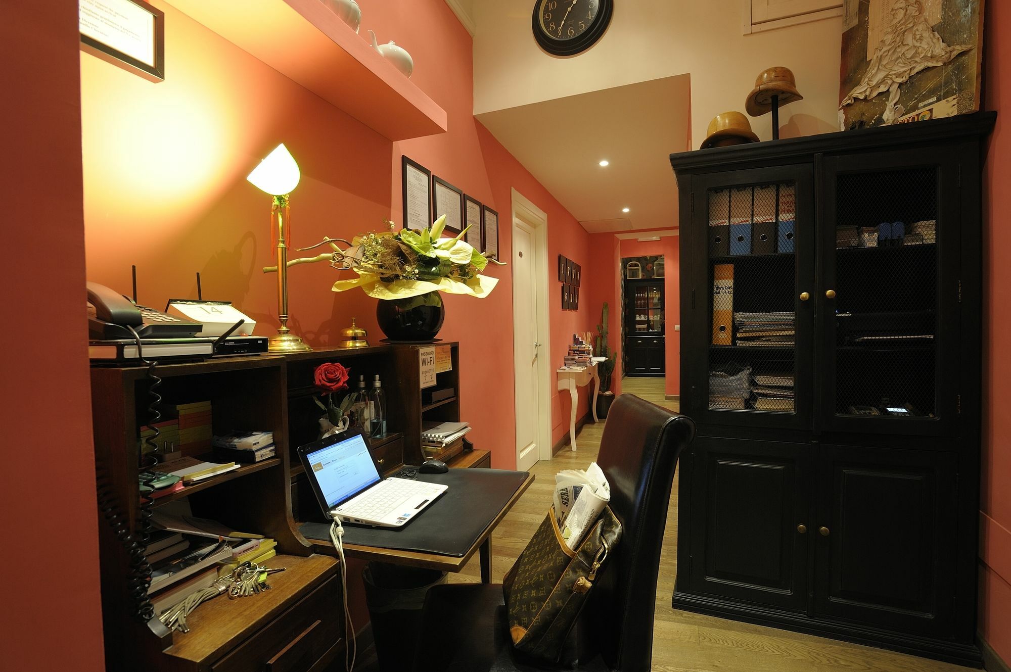 Luxury B&B La Dimora Degli Angeli Acomodação com café da manhã 