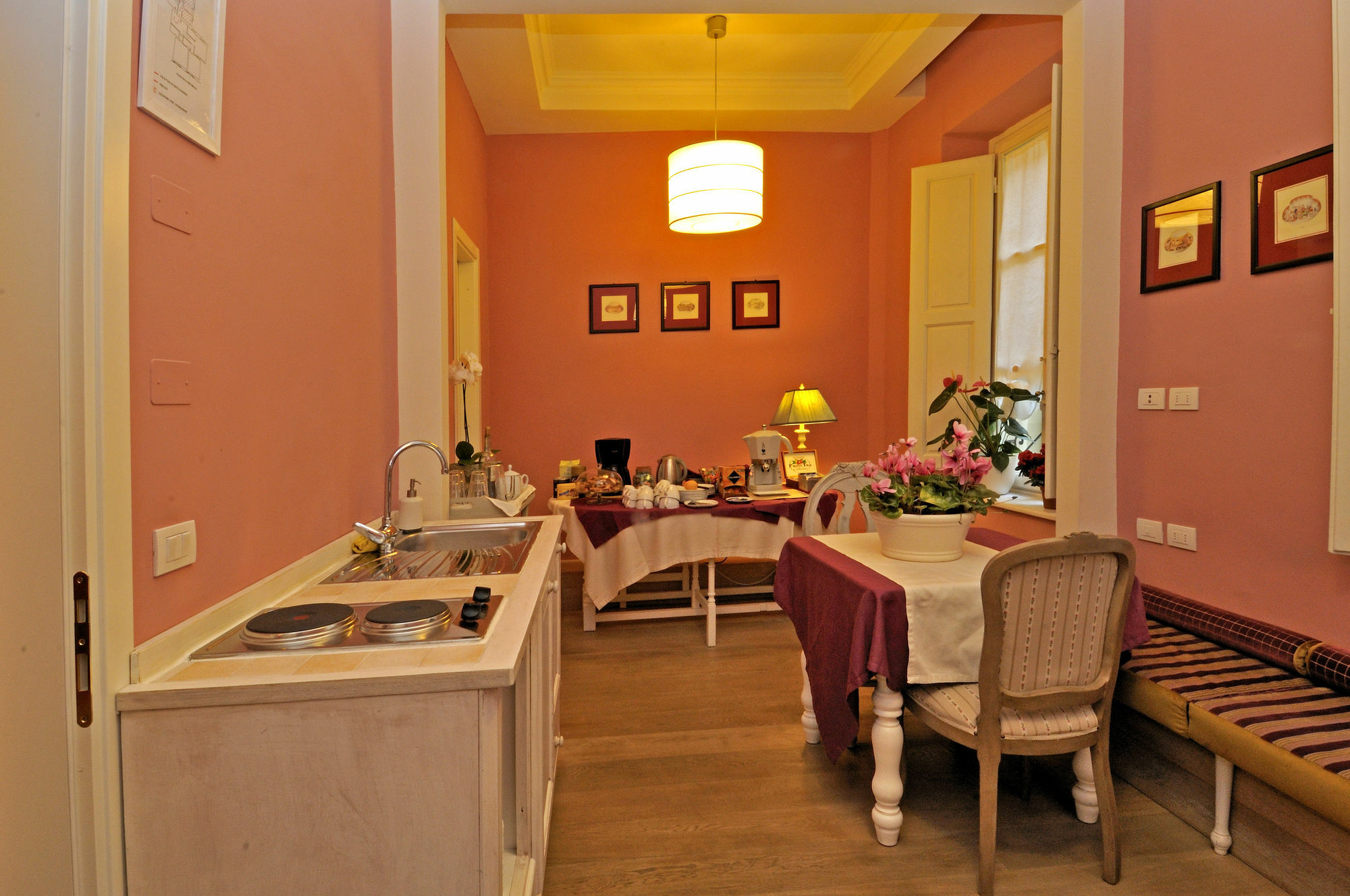 Luxury B&B La Dimora Degli Angeli 3*