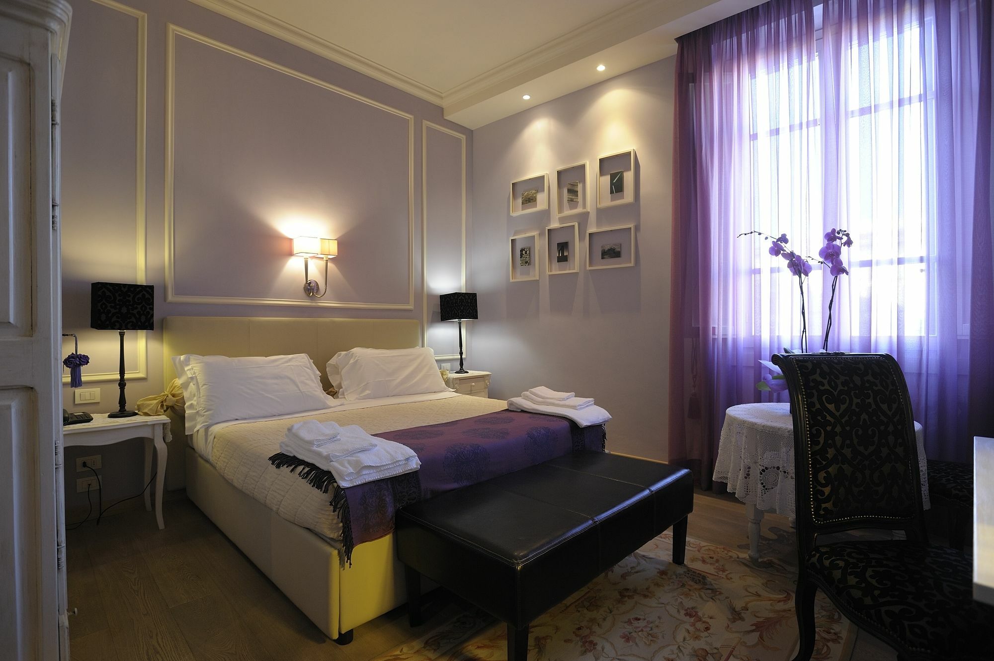 Luxury B&B La Dimora Degli Angeli 3*