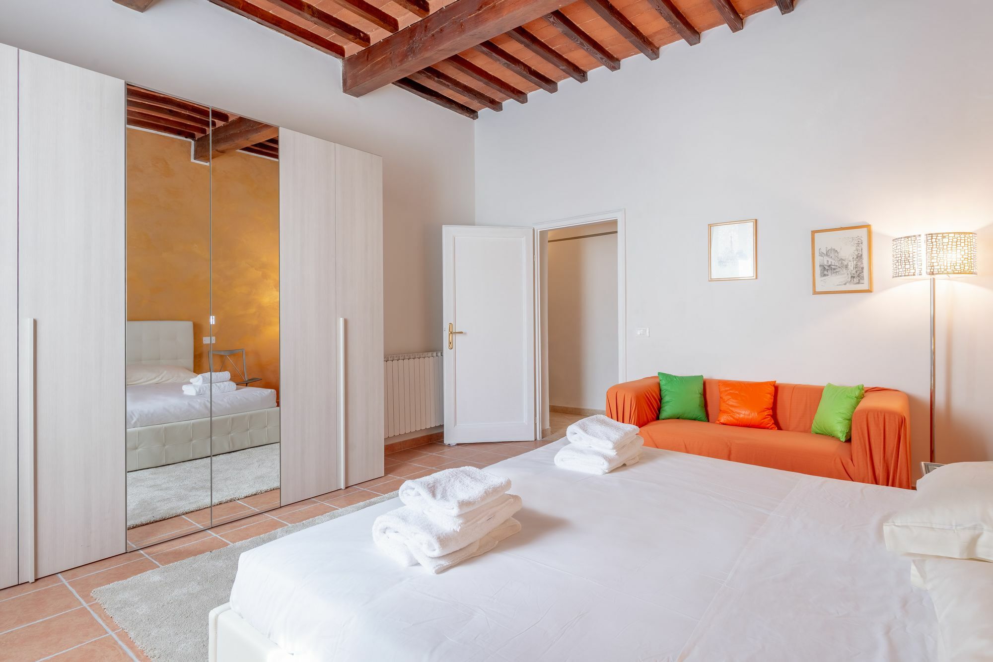 Santa Rosa Place * Firenze