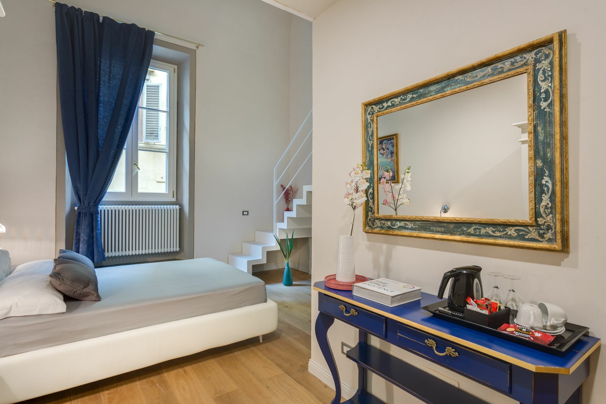 Residenza D'epoca Historia Luxury Boutique 3* Florença