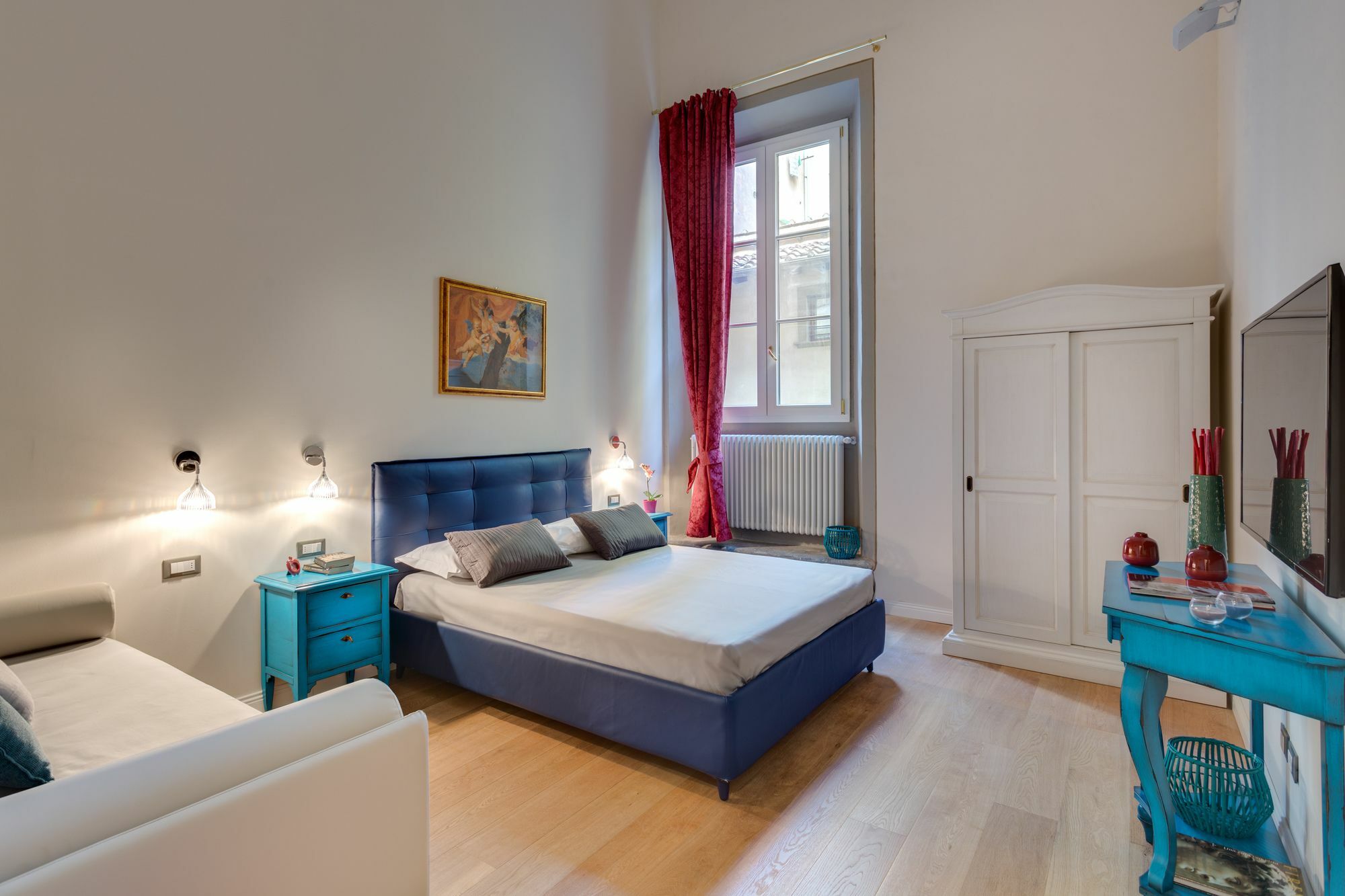 Residenza D'epoca Historia Luxury Boutique 3* Florença