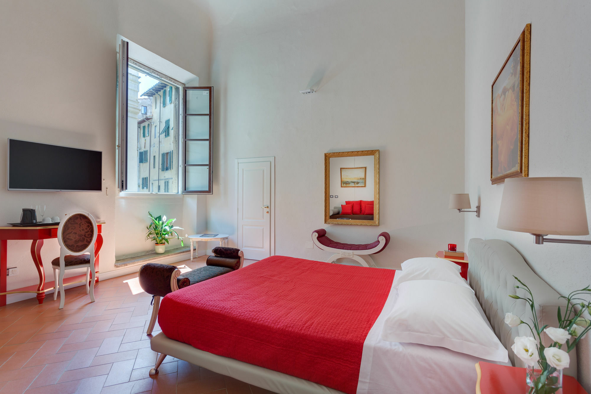 Residenza D'epoca Historia Luxury Boutique Florença