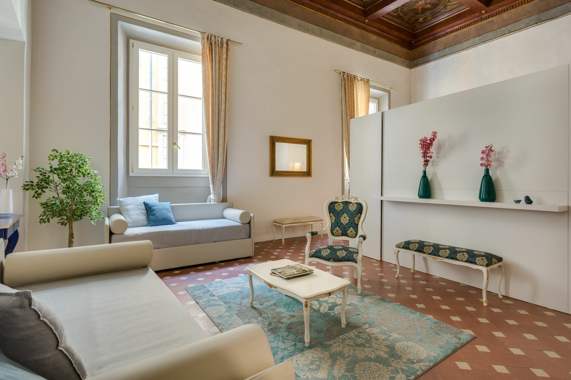 Residenza D'epoca Historia Luxury Boutique Florença