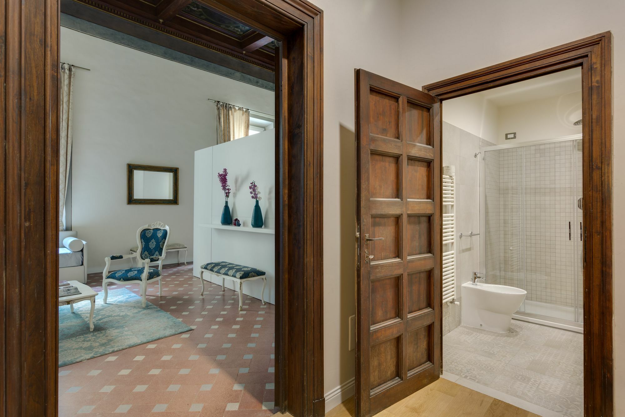 Residenza D'epoca Historia Luxury Boutique Florença
