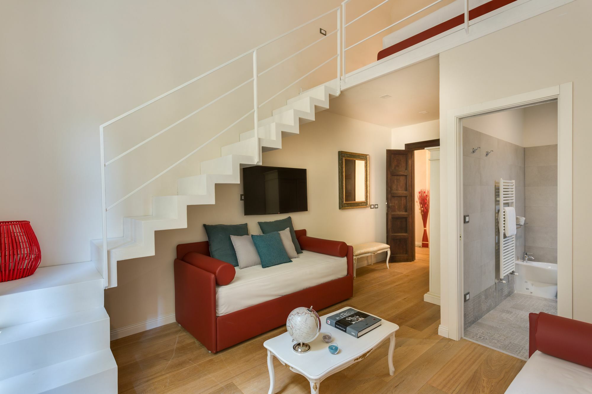 Residenza D'epoca Historia Luxury Boutique 3* Florença