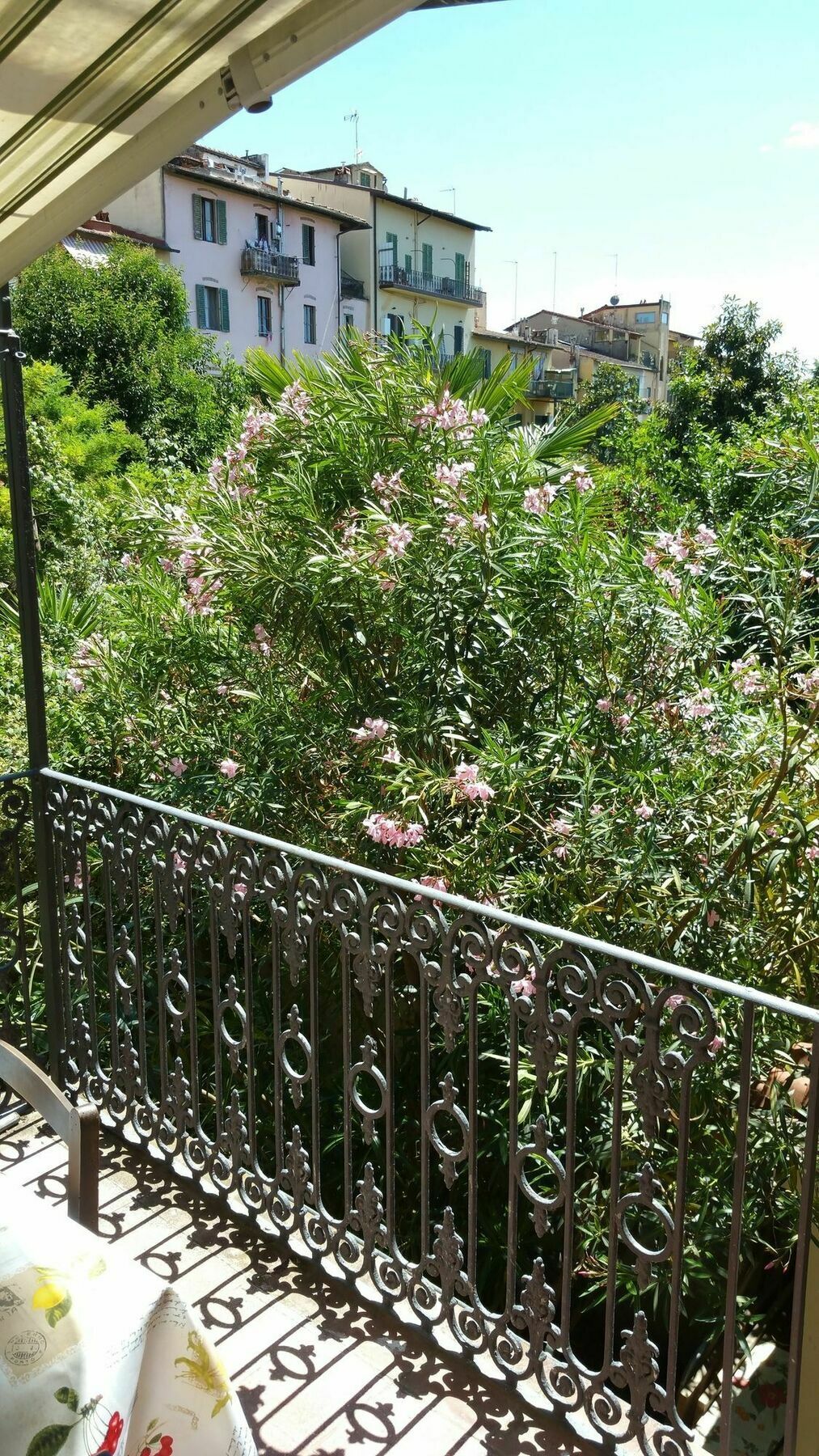 Gasthuis La Nei Fiori Florence