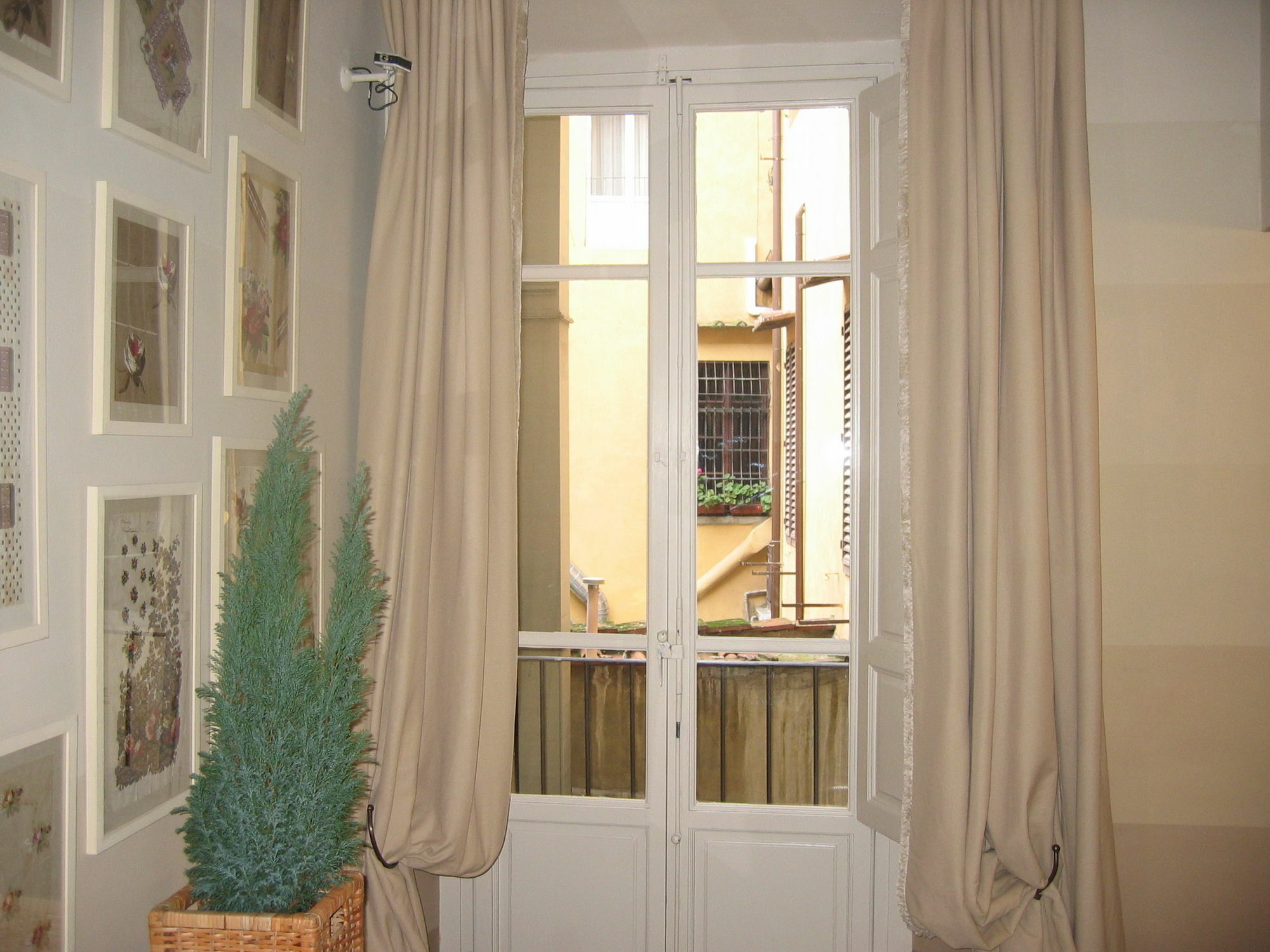 Hotel Casa Howard - Residenza D'epoca Firenze