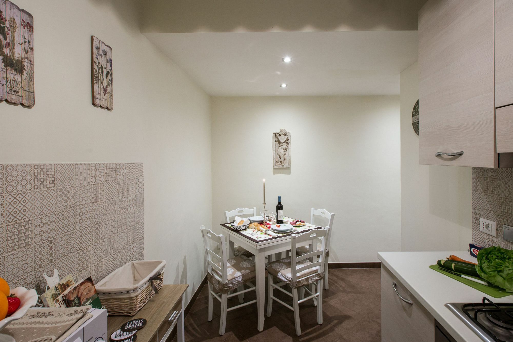 Appartement Charming Cavour Heart Of