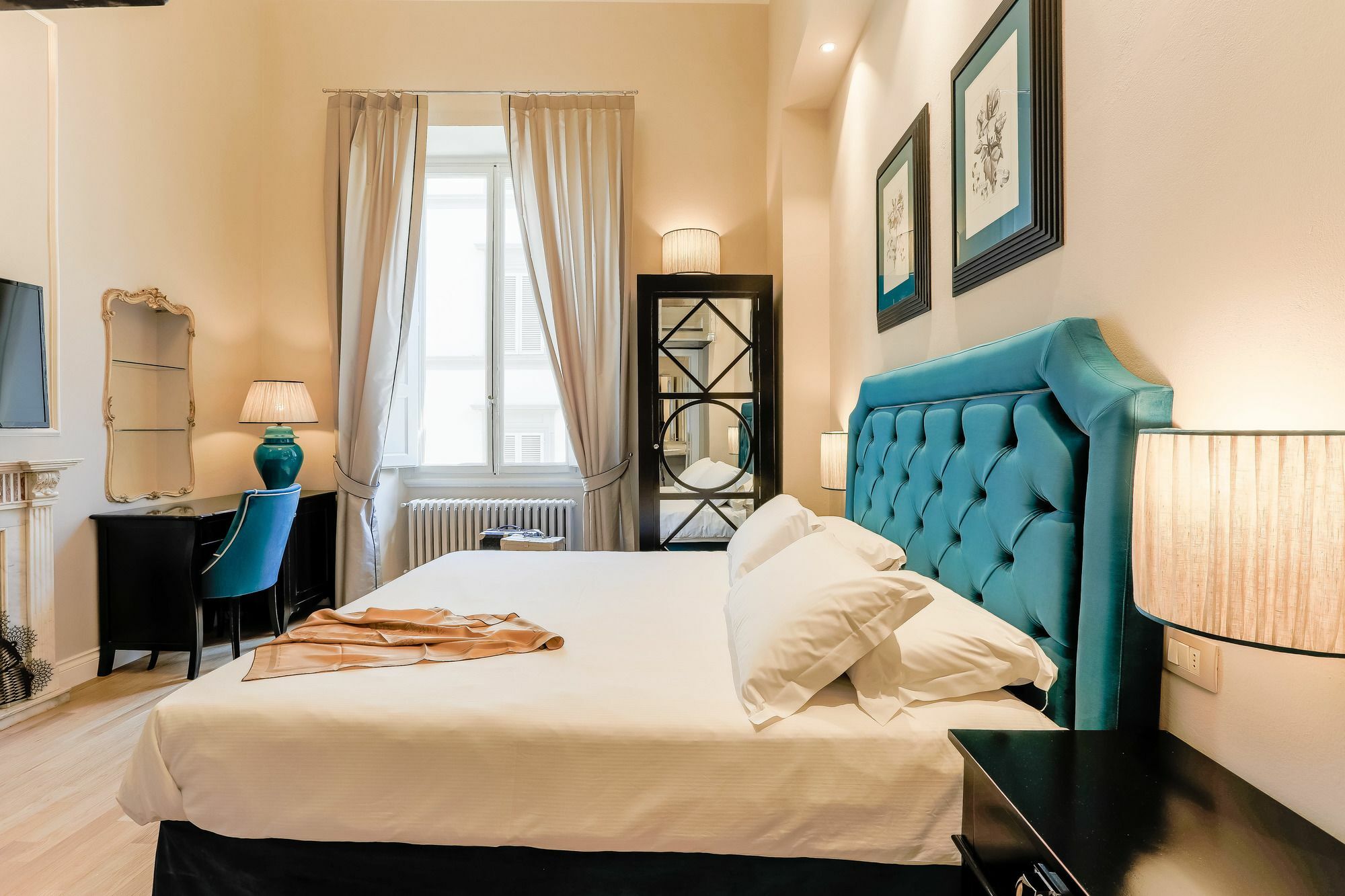 Gasthuis Relais Tosinghi