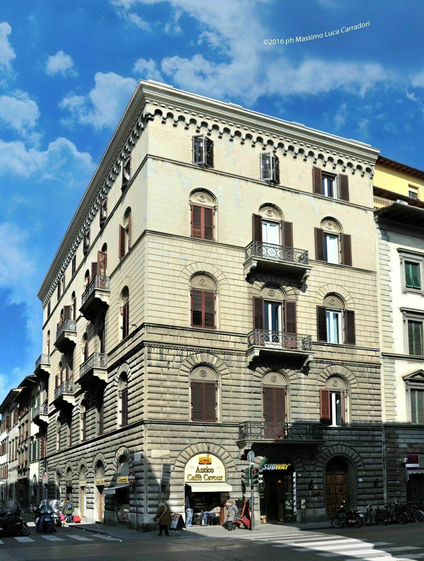 Charming Cavour Heart Of Appartement *