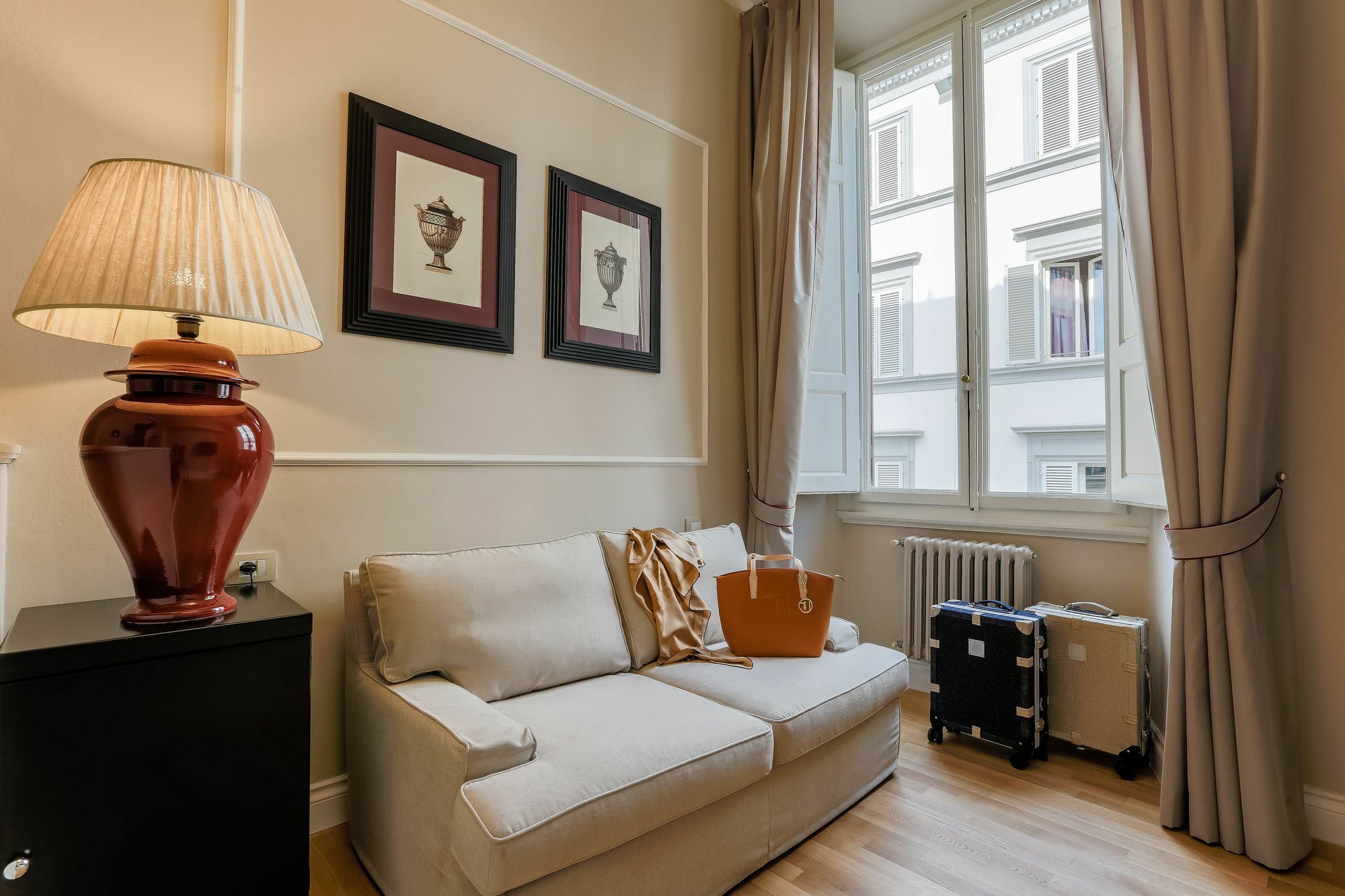 Relais Tosinghi Gasthuis 3*