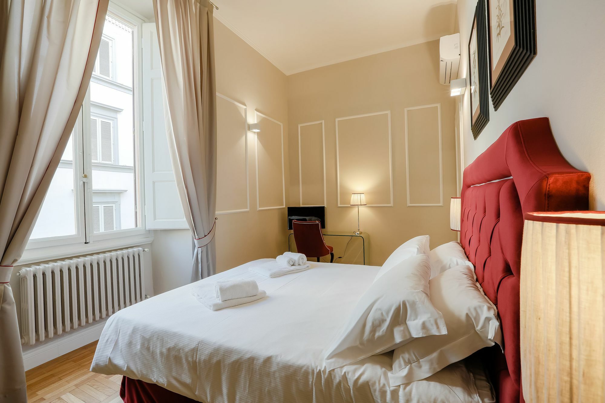 Relais Tosinghi Gasthuis 3*
