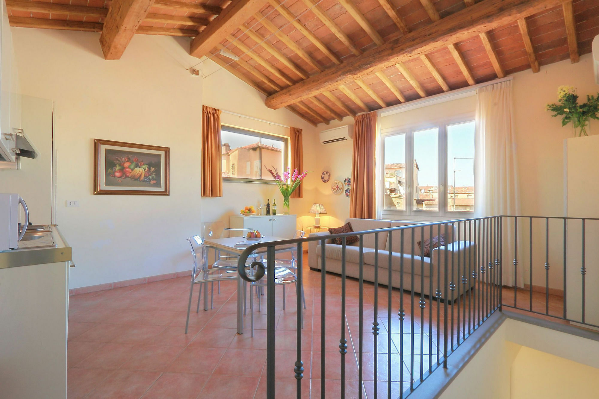 Relais Panoramic Cathedral Apartamento *