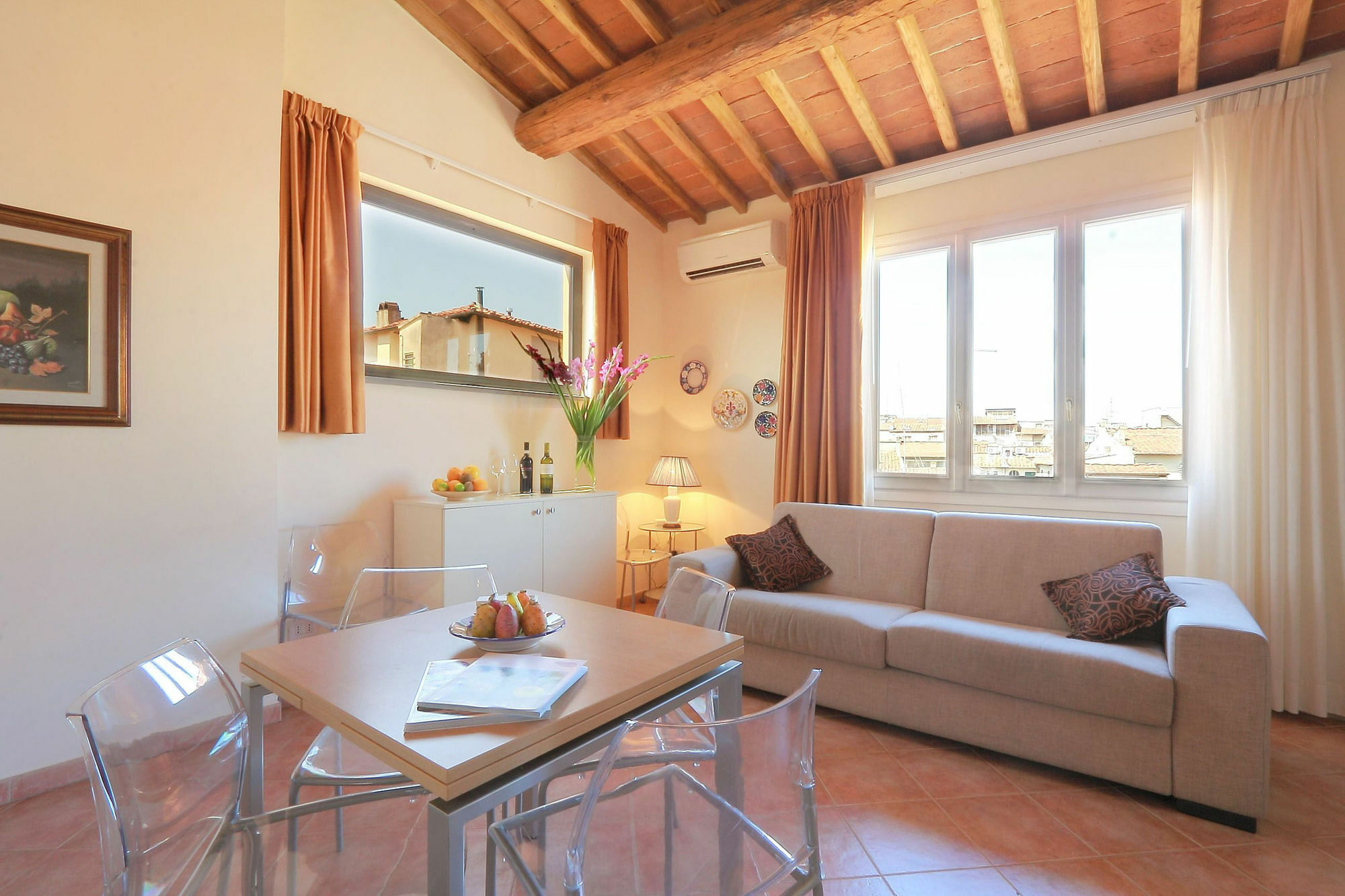 Relais Panoramic Cathedral Apartamento