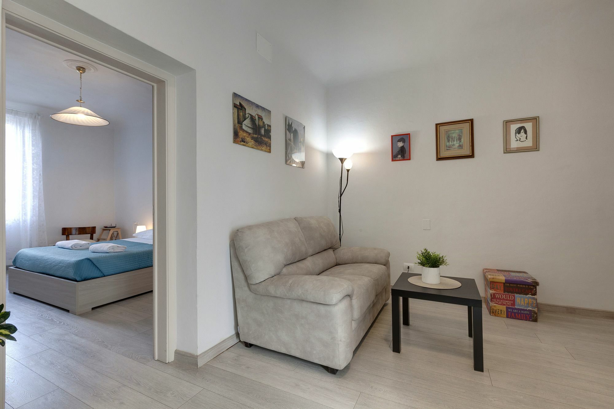 Appartamento Strozzi By Sharing Firenze