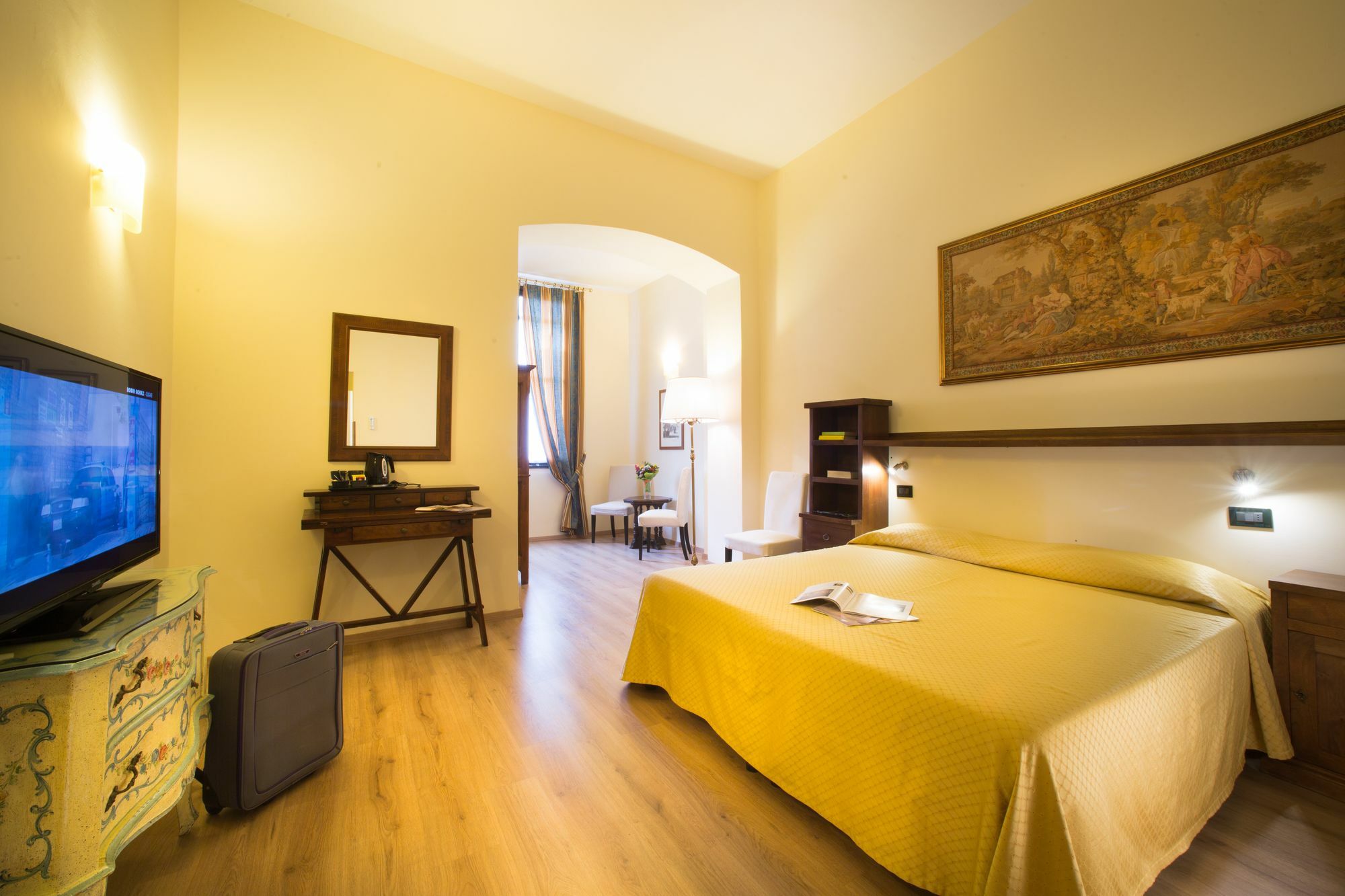 Couette-café Orchidea 3*