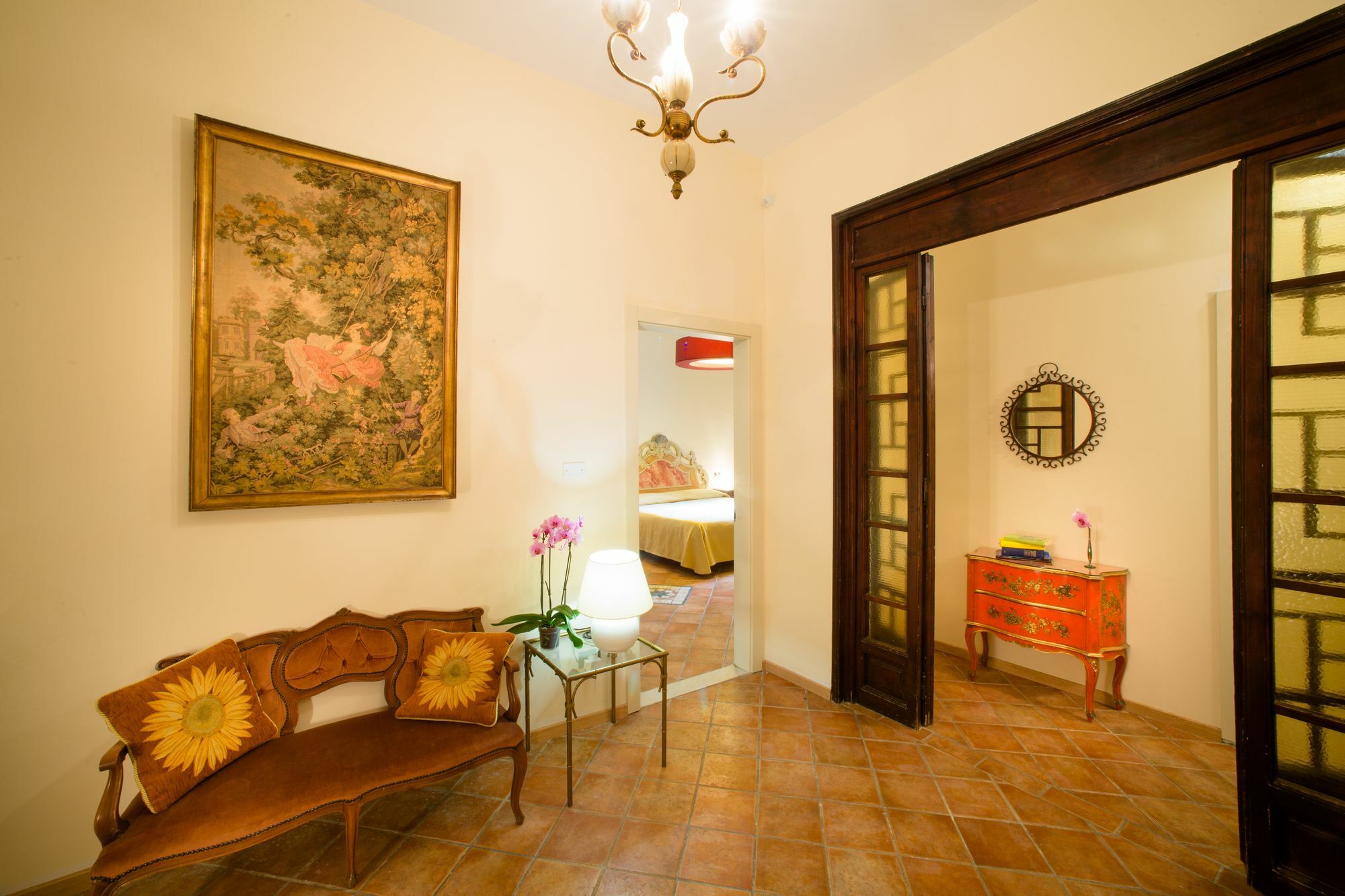 Bed & Breakfast Orchidea Firenze