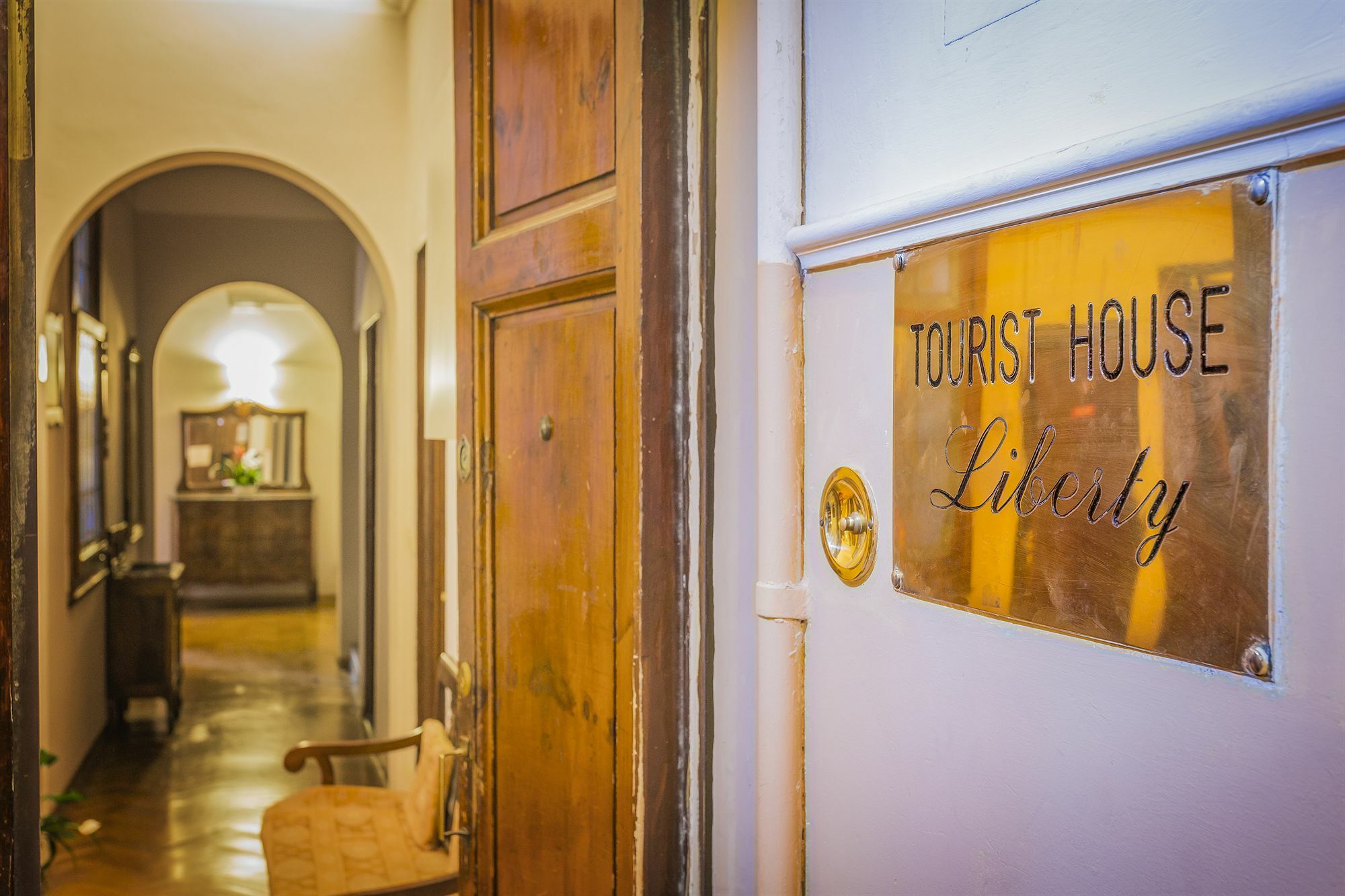 Tourist House Liberty Acomodação com café da manhã  Florença
