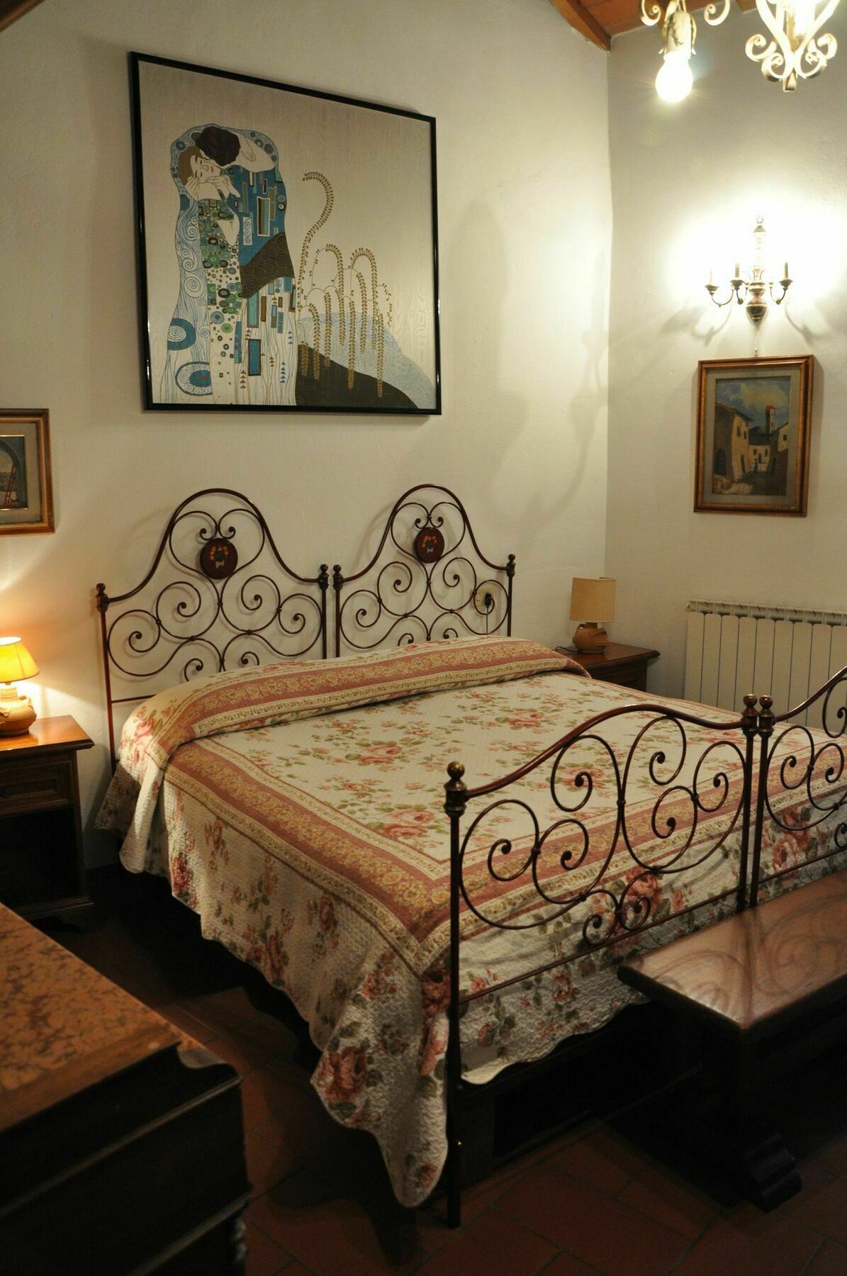 Séjour à la ferme La Fattoressa Florence