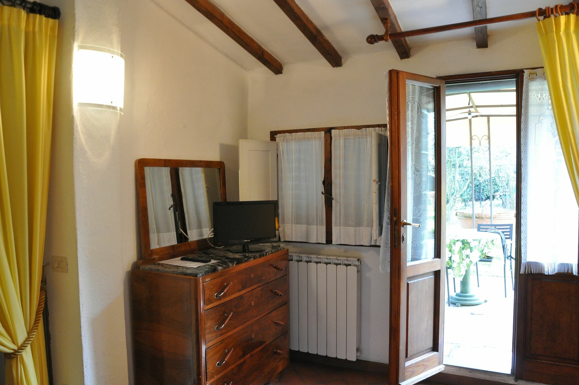 La Fattoressa Séjour à la ferme Florence