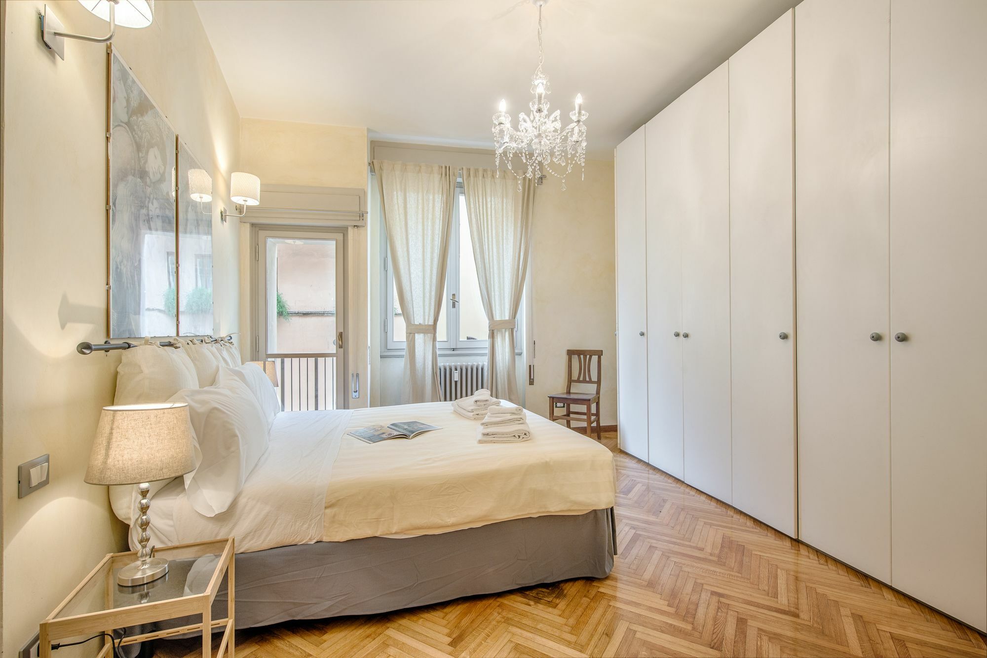 Pitti Leilighet