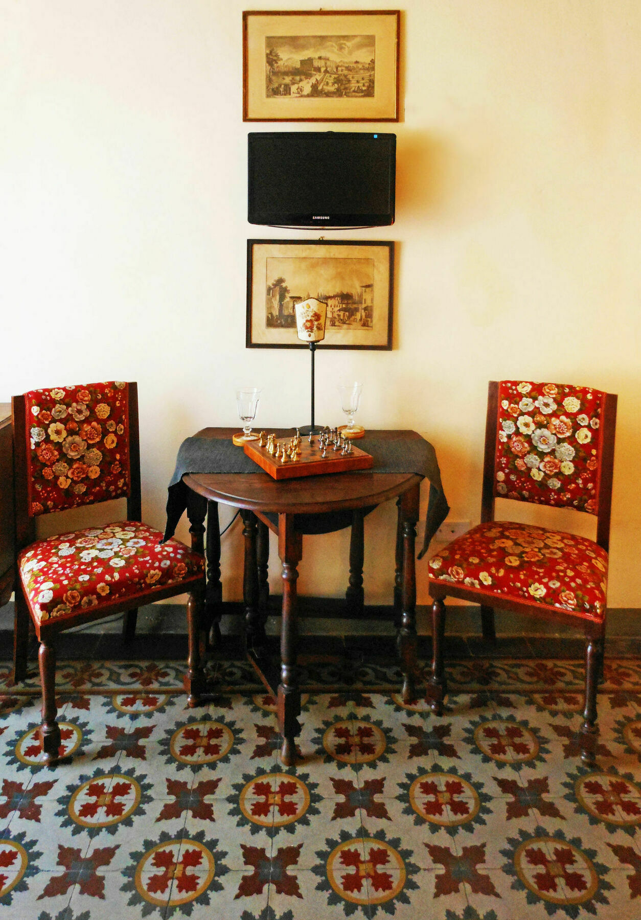 Appartement Poggio Imperiale