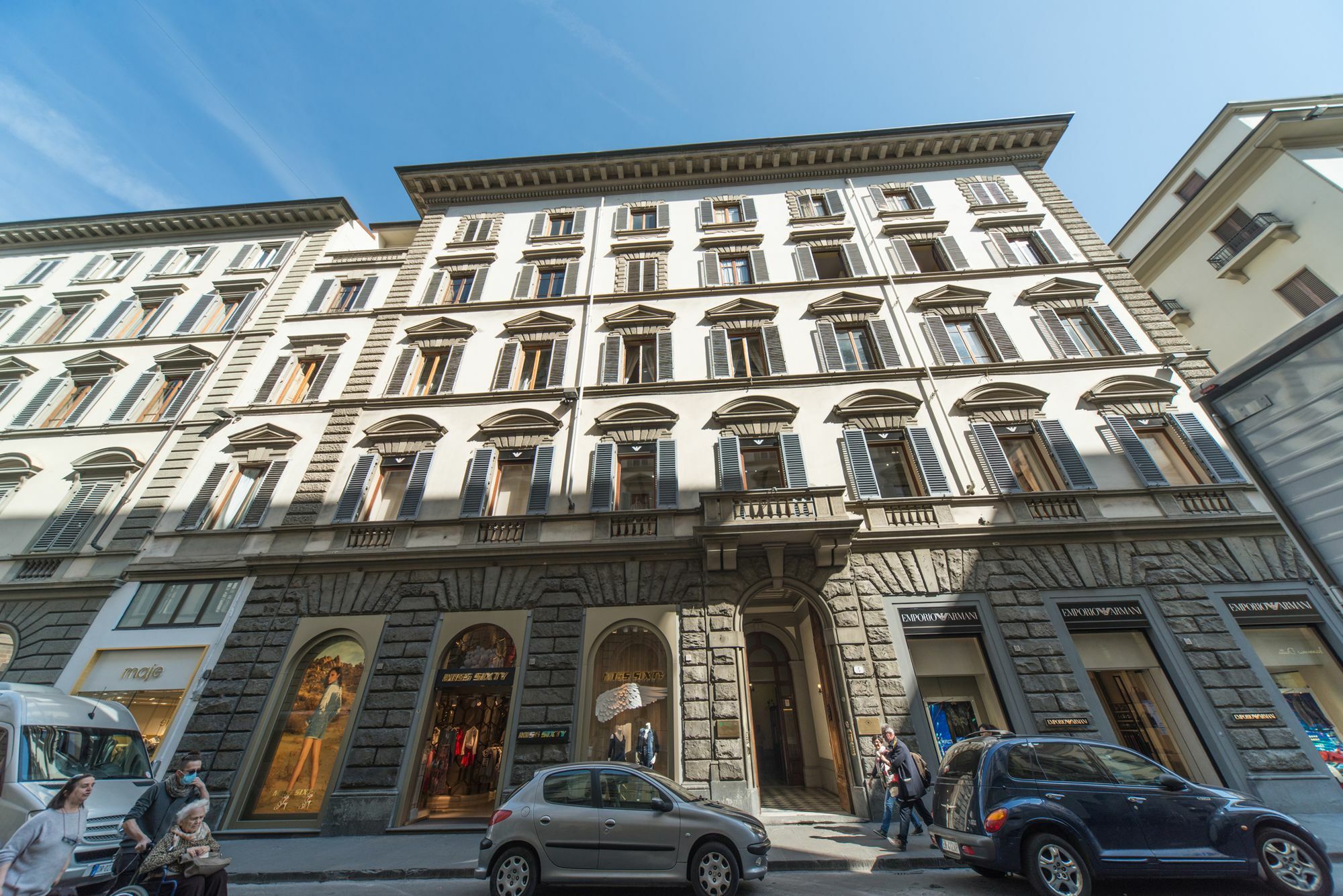 Prestigia Gjestgiverier Firenze