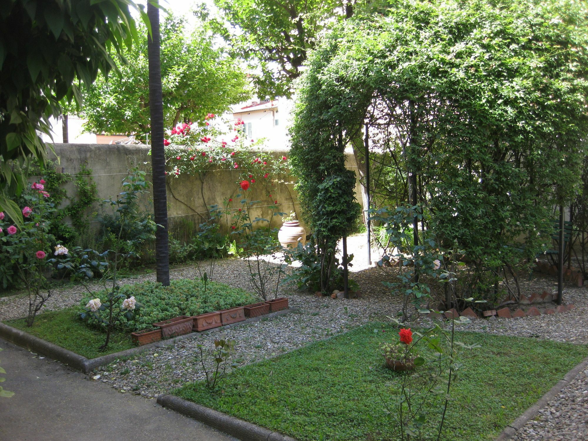 A Casa Di Lilli Gjestgiverier