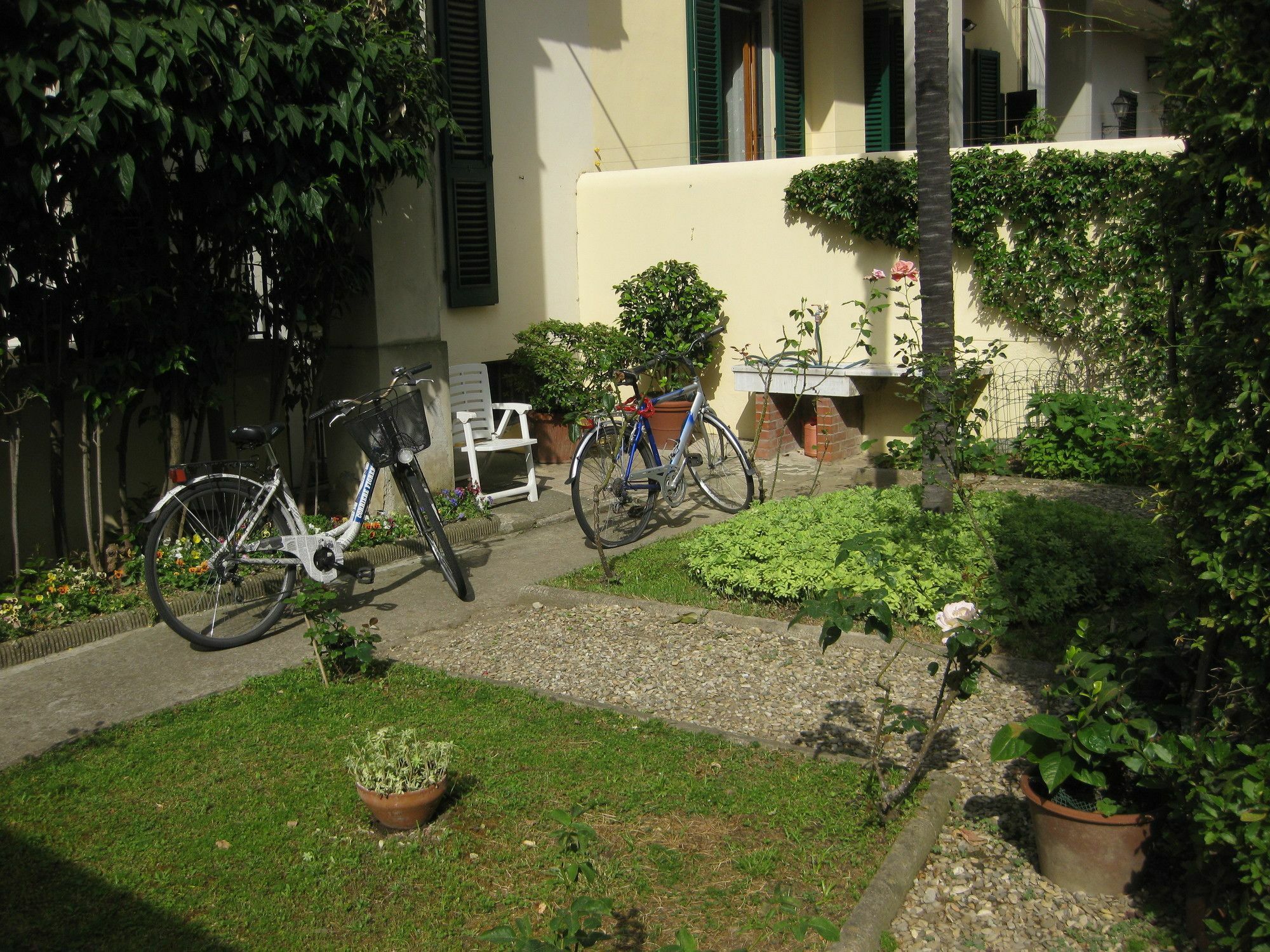 Gjestgiverier A Casa Di Lilli