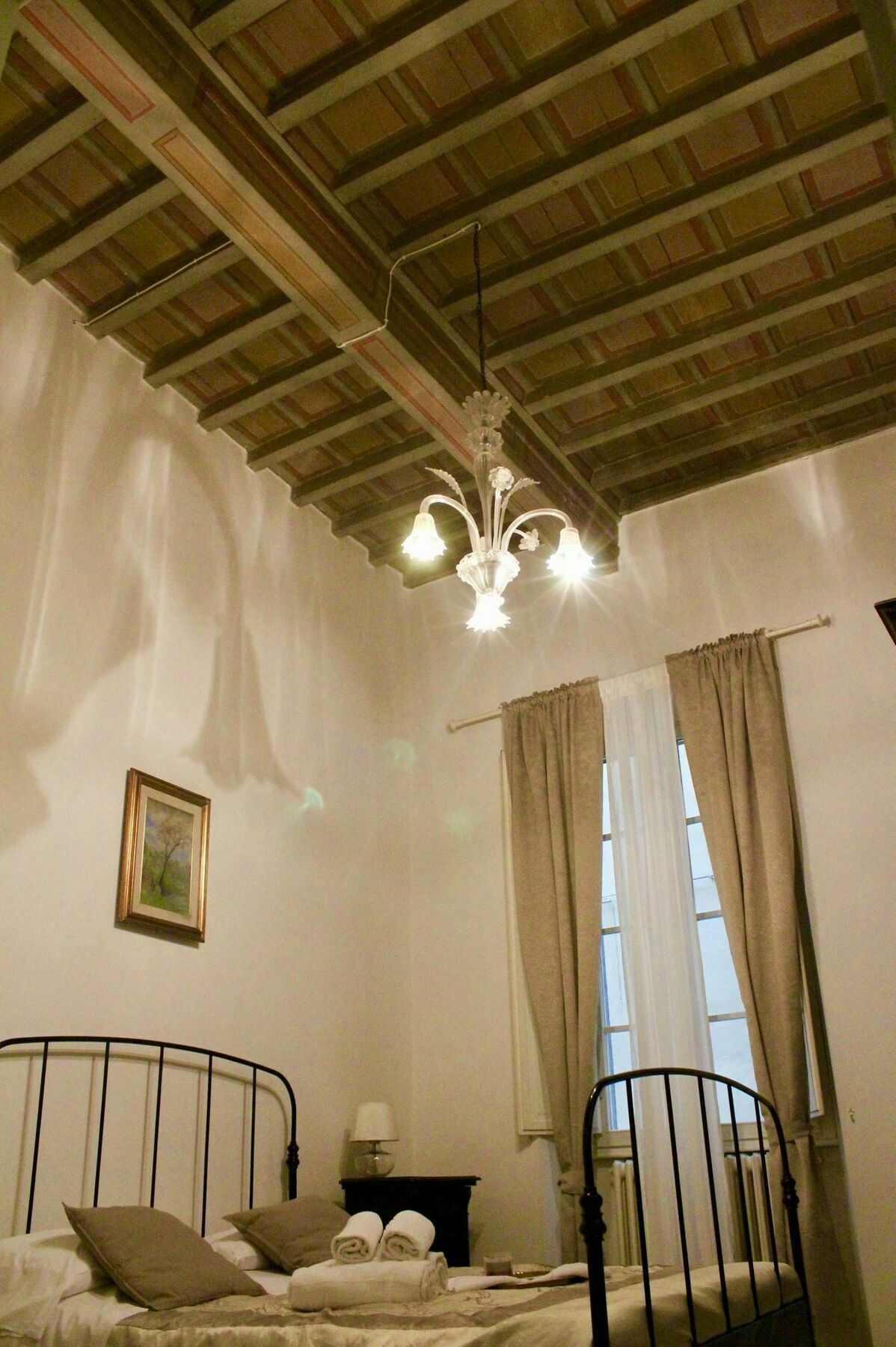 Acomodação com café da manhã  Il Gattopardo Florença