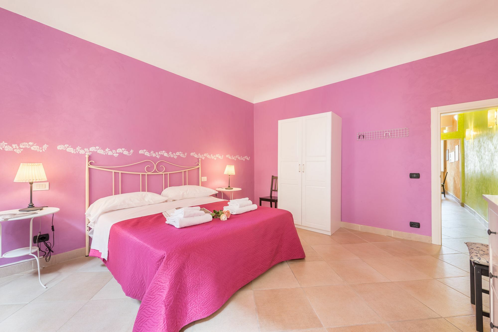 Appartamento Colorful Sant'ambrogio